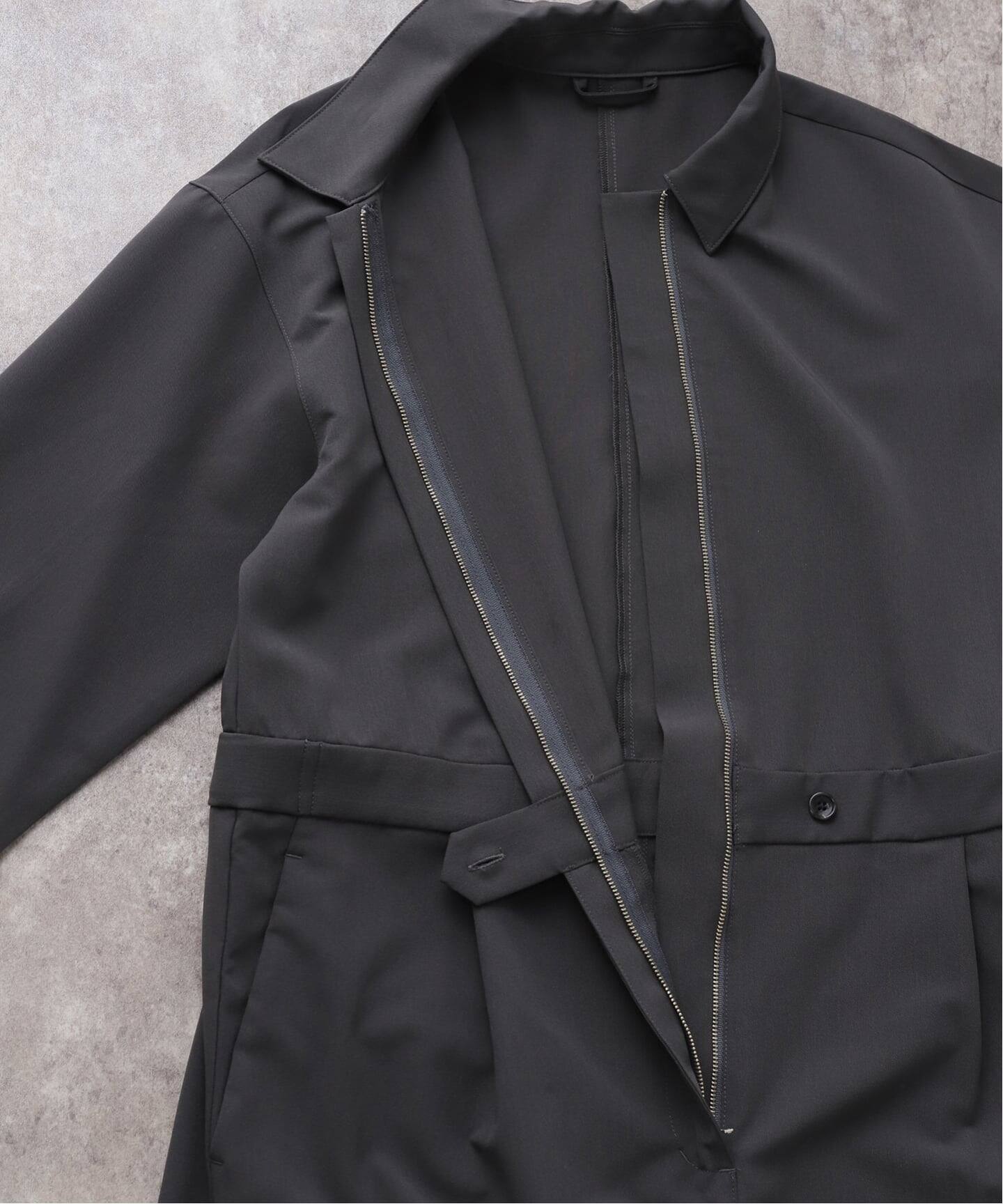 ジャンプスーツ（つなぎ／オールインワン）｜SLOBE IENA（スローブ