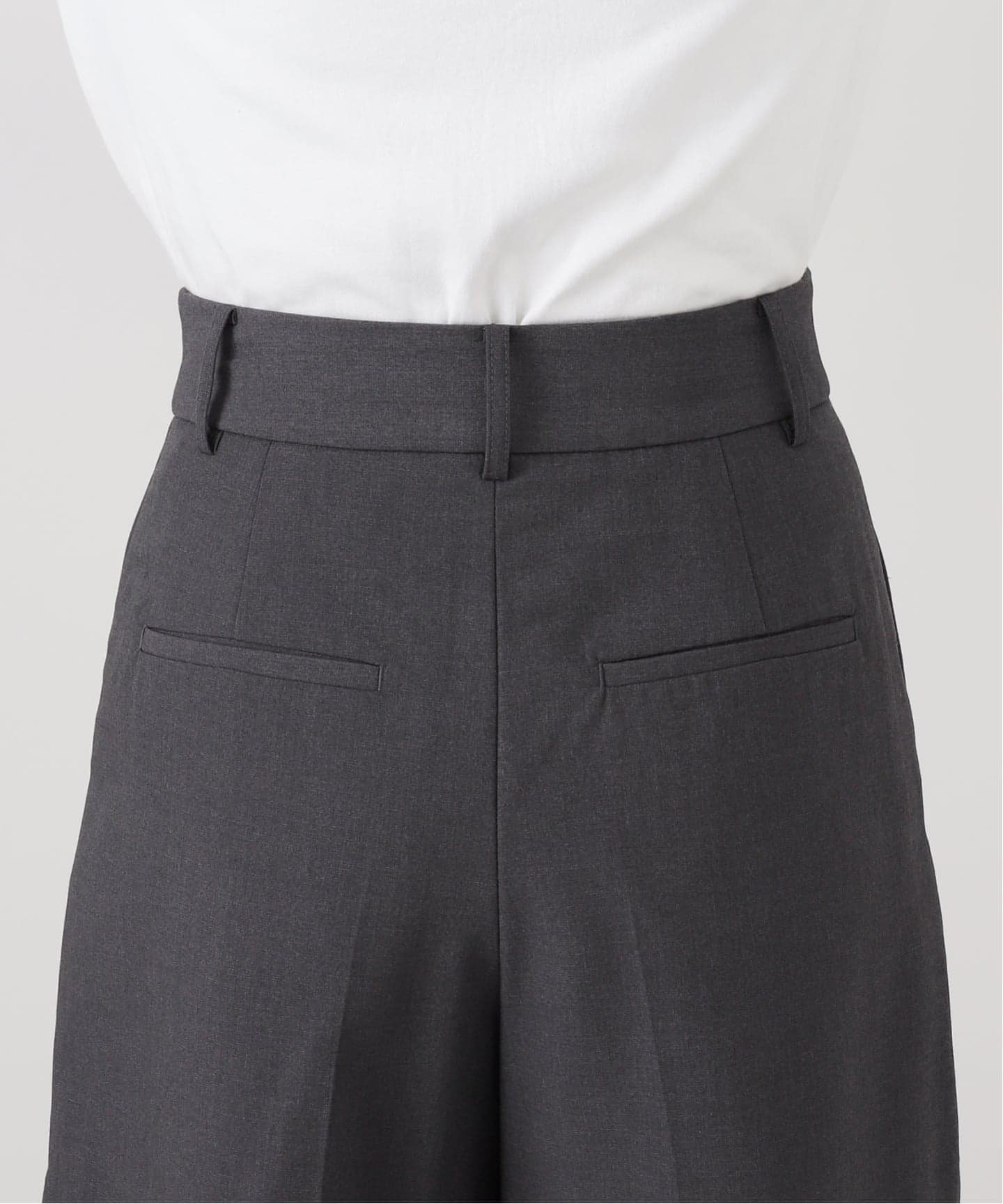 タックショートトパンツ（ショート・ハーフパンツ）｜SLOBE IENA