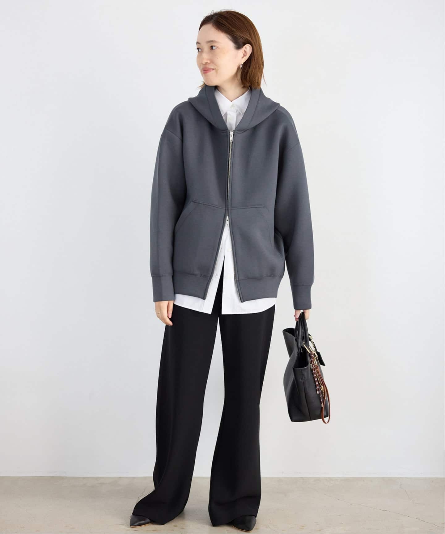 WEBのみ4サイズ展開/WEB限定カラー有り》DOUBLECLOTHパンツ（その他