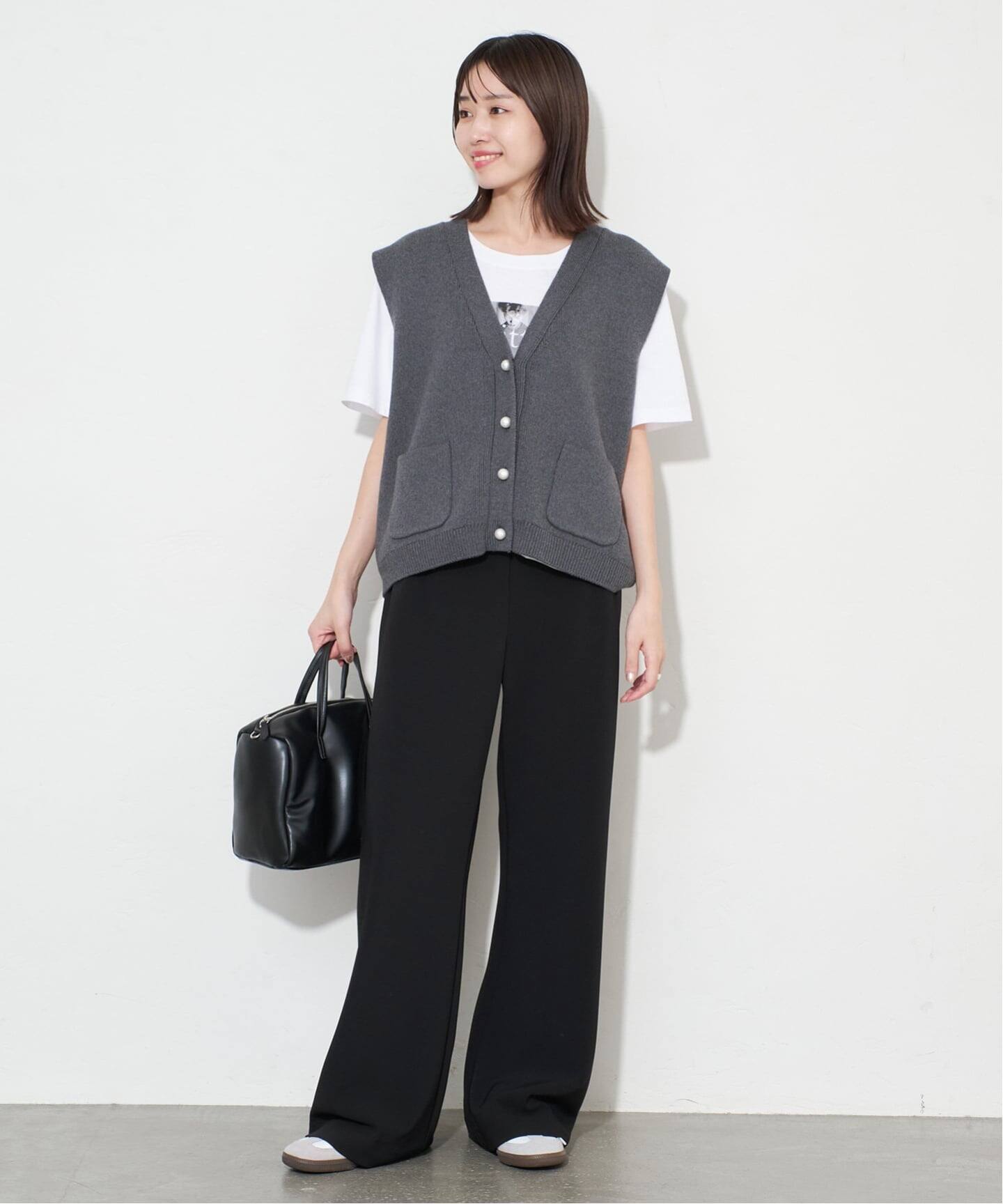 WEBのみ4サイズ展開/WEB限定カラー有り》DOUBLECLOTHパンツ（その他