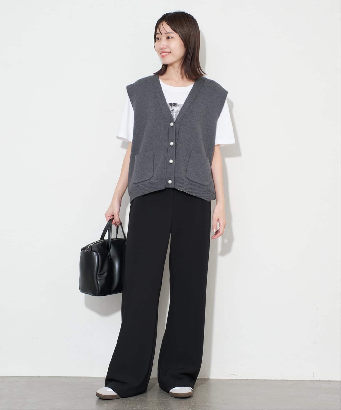 WEBのみ4サイズ展開/WEB限定カラー有り》DOUBLECLOTHパンツ（その他