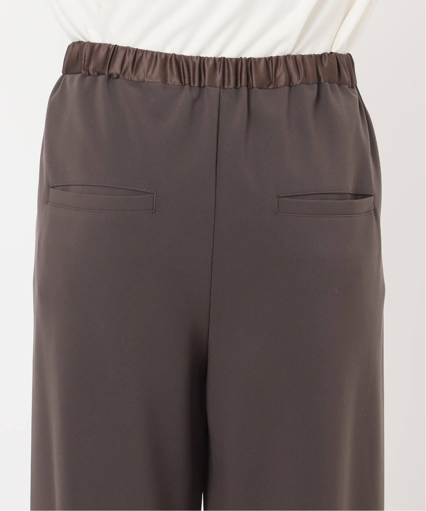 WEBのみ4サイズ展開/WEB限定カラー有り》DOUBLECLOTHパンツ（その他