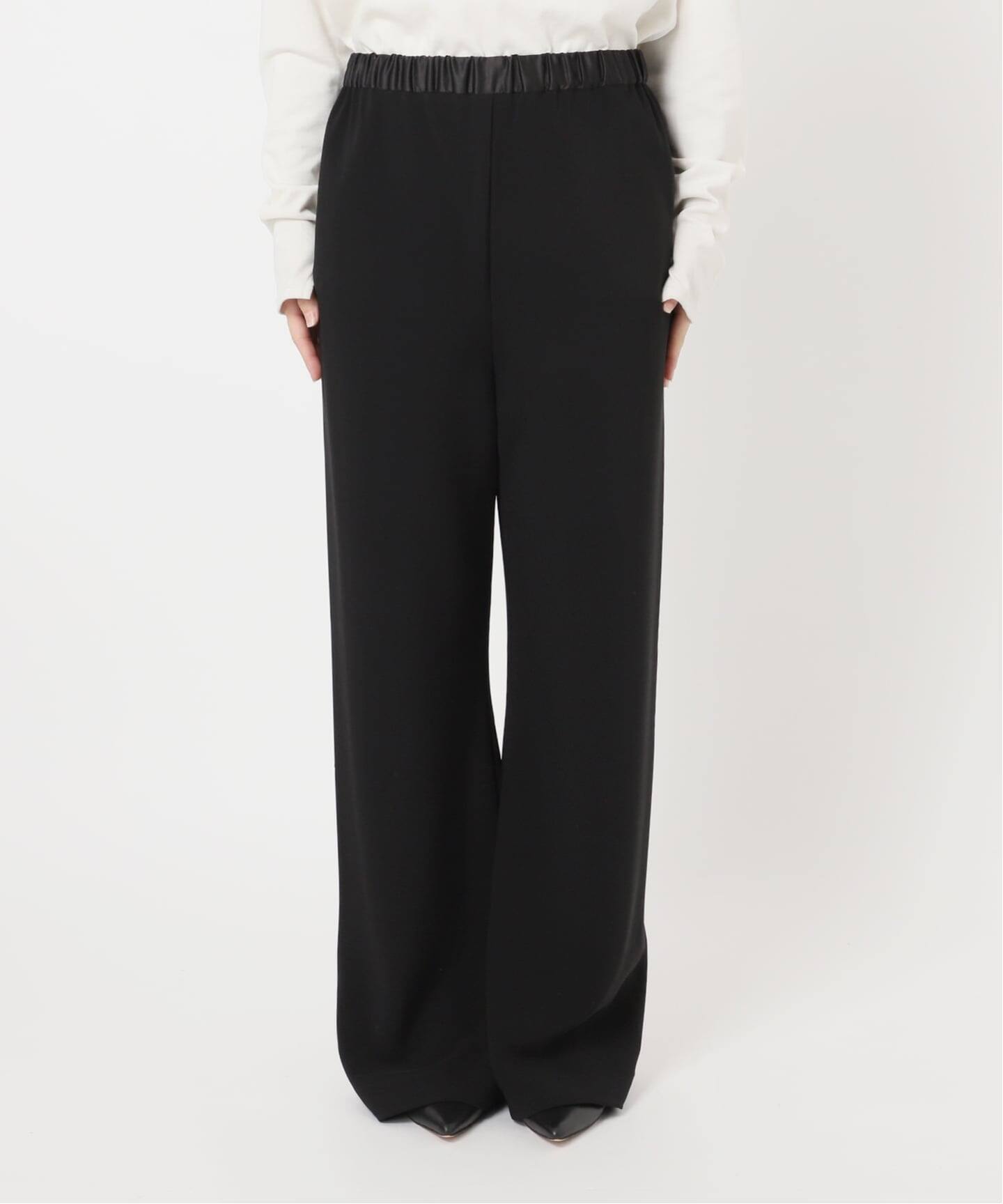 4サイズ展開/WEB限定/追加》DOUBLECLOTHパンツ（その他パンツ）｜SLOBE