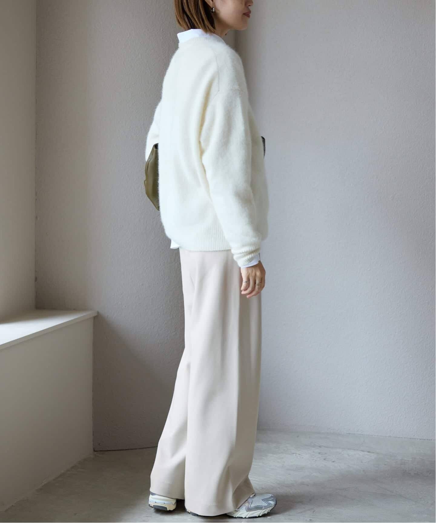 4サイズ展開/追加2》DOUBLECLOTHパンツ（その他パンツ）｜SLOBE IENA