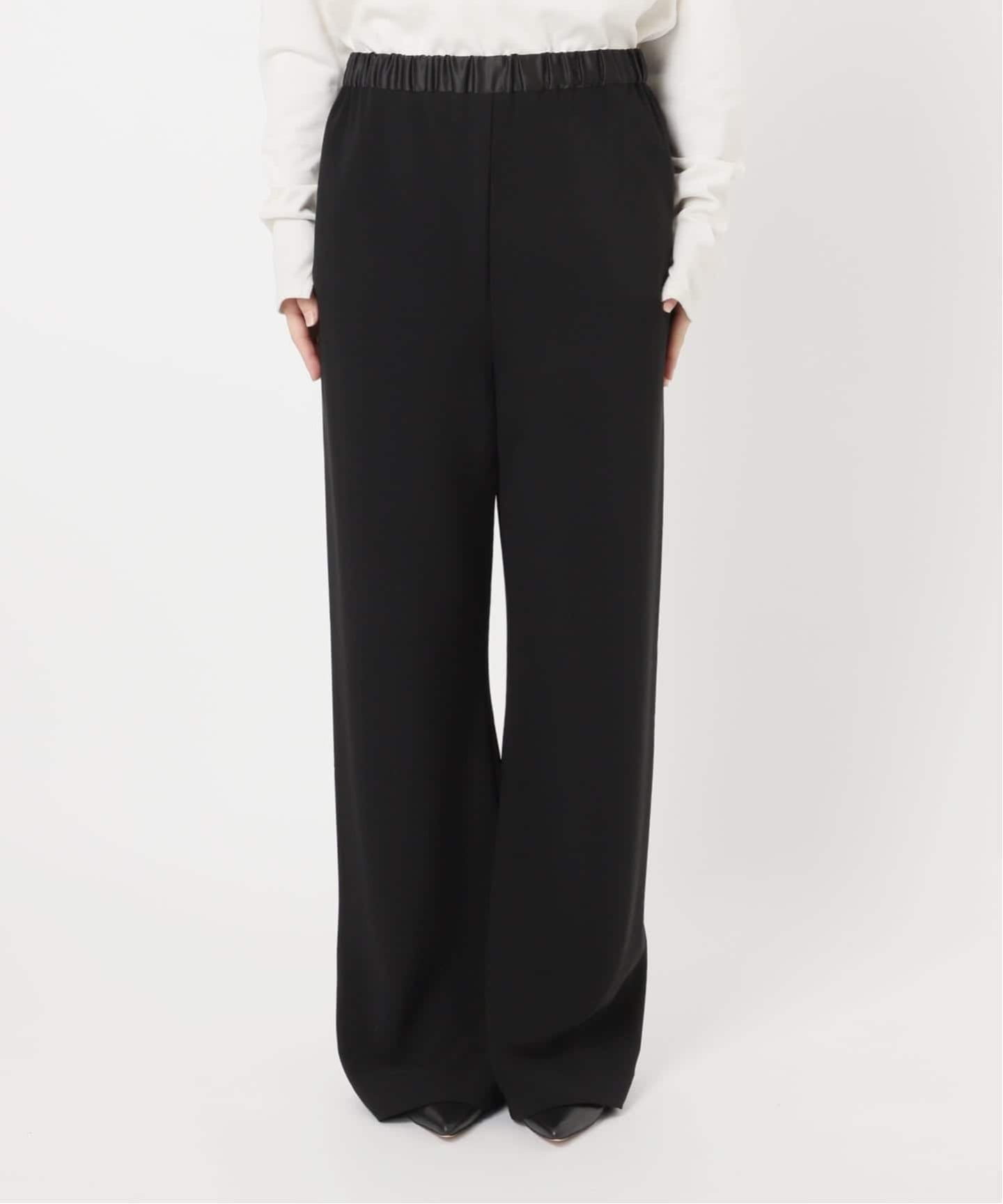 4サイズ展開/追加2》DOUBLECLOTHパンツ（その他パンツ）｜SLOBE IENA