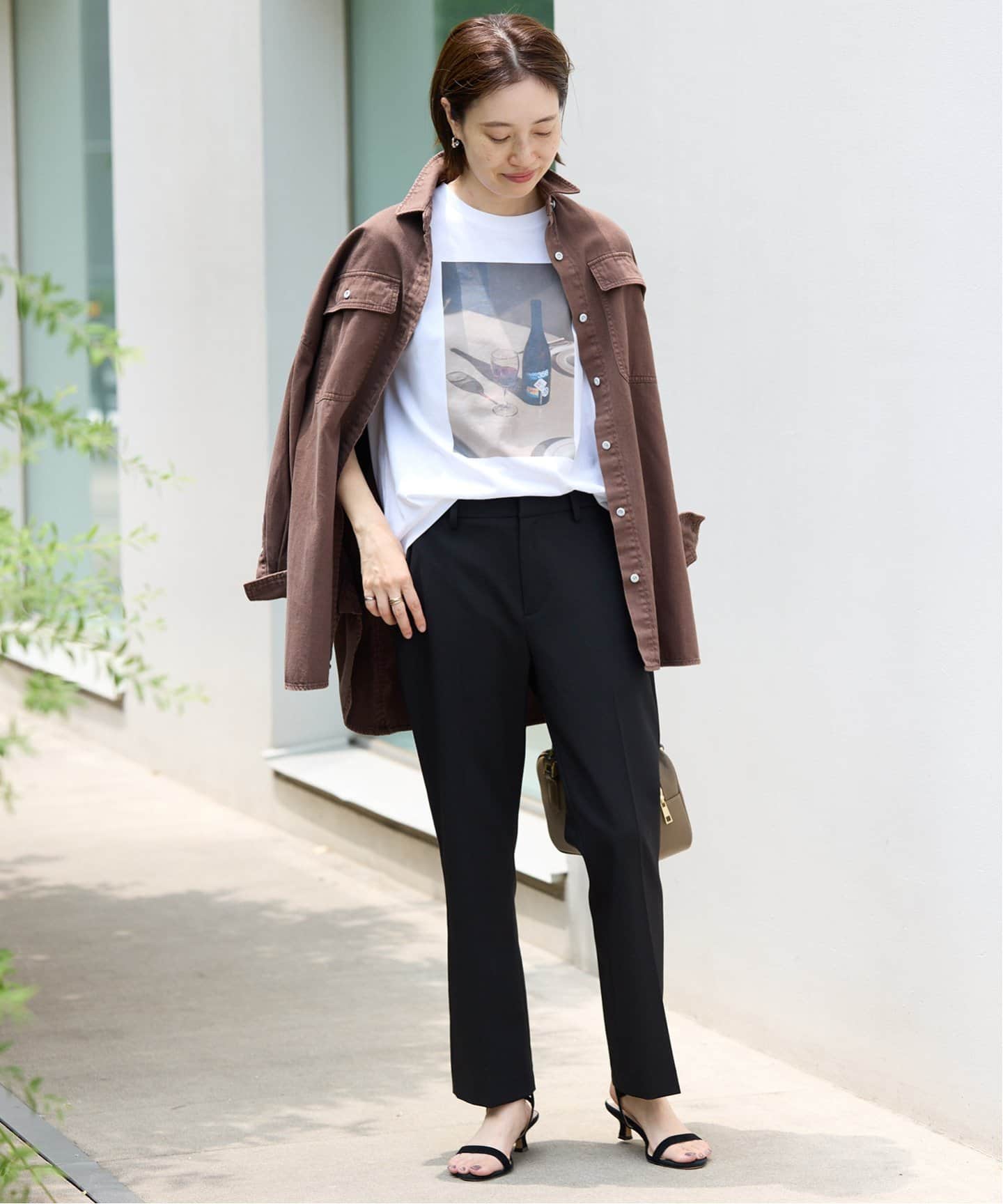 スローブイエナ　スティックパンツ SLOBE IENA｜《追加》スティックパンツ | Rakuten Fashion(楽天