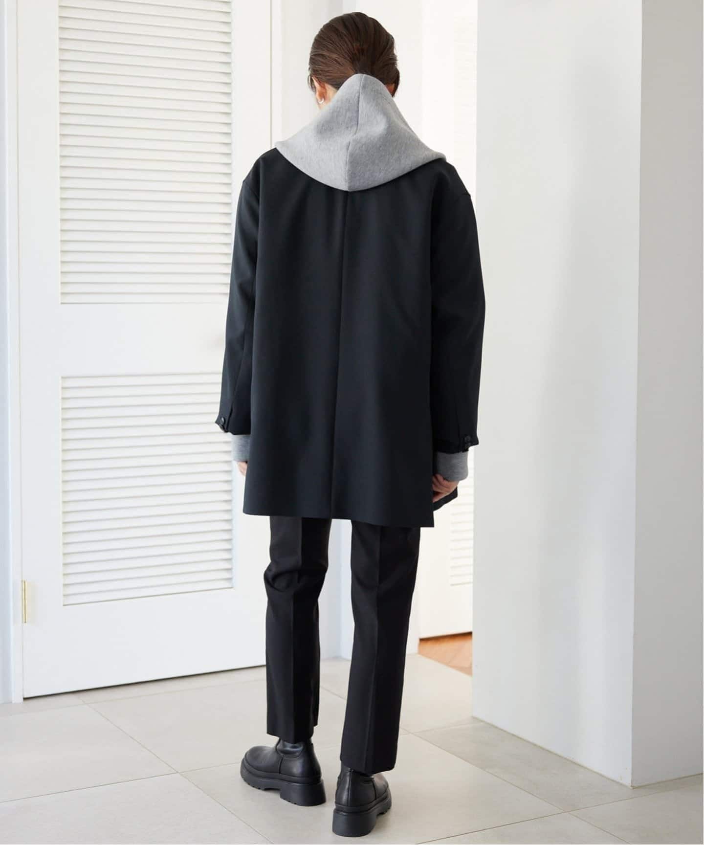 3サイズ展開/追加》スティックパンツ（スラックス）｜SLOBE IENA