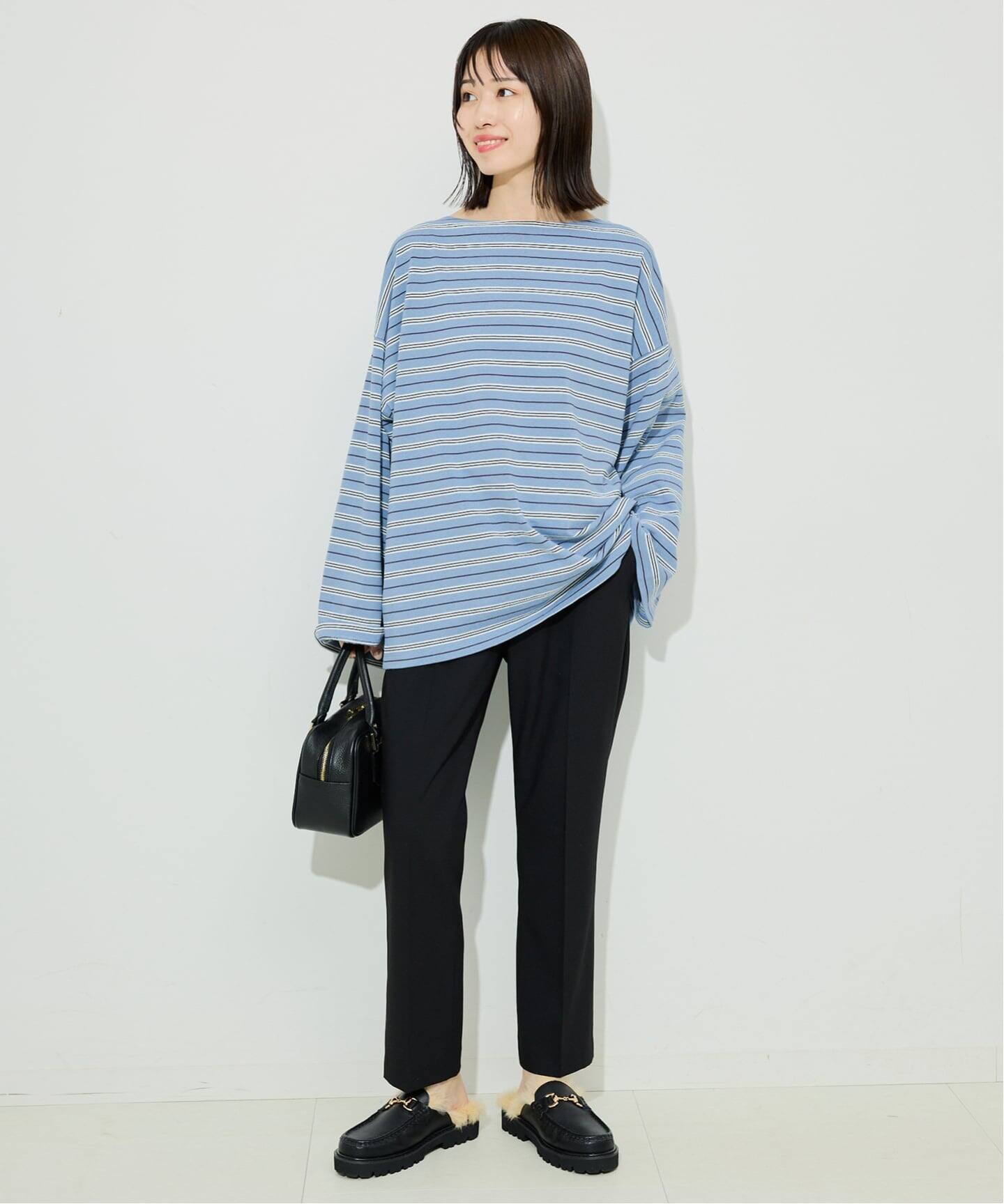 SLOBE IENA スティックパンツ　WEB限定 サイズ40 セール】《WEB限定》petiteスティックパンツ（スラックス