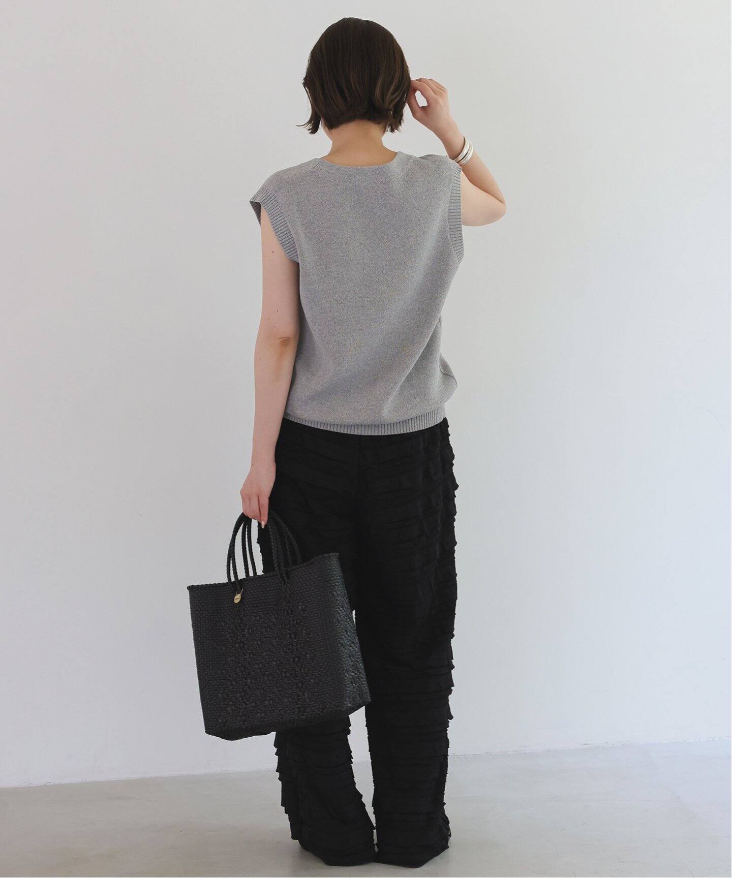 SLOBE IENA フリルカットパンツ SLOBE IENA｜《WEB限定/追加》フリルカットパンツ | Rakuten