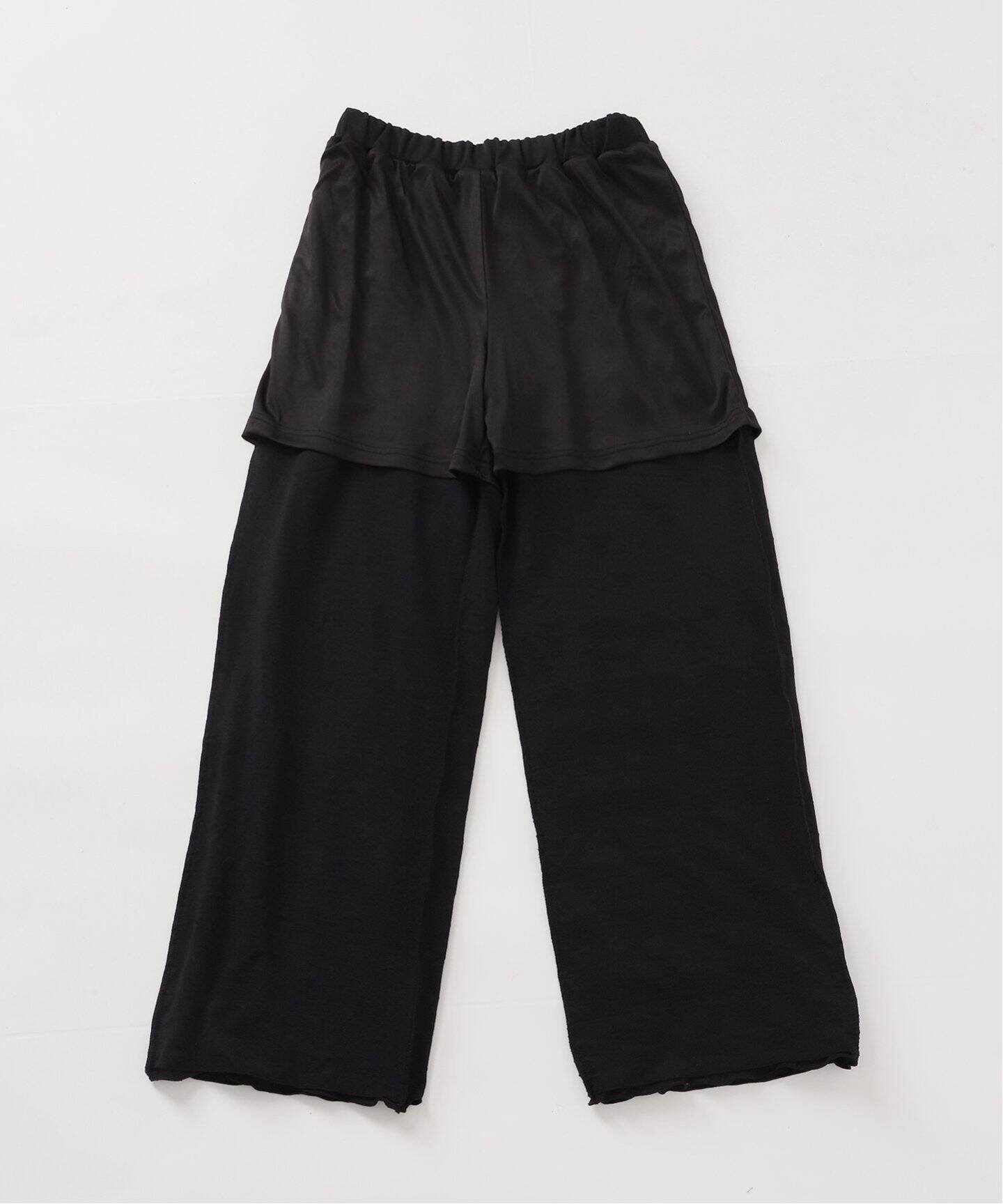 WEB限定/追加》フリルカットパンツ（その他パンツ）｜SLOBE IENA