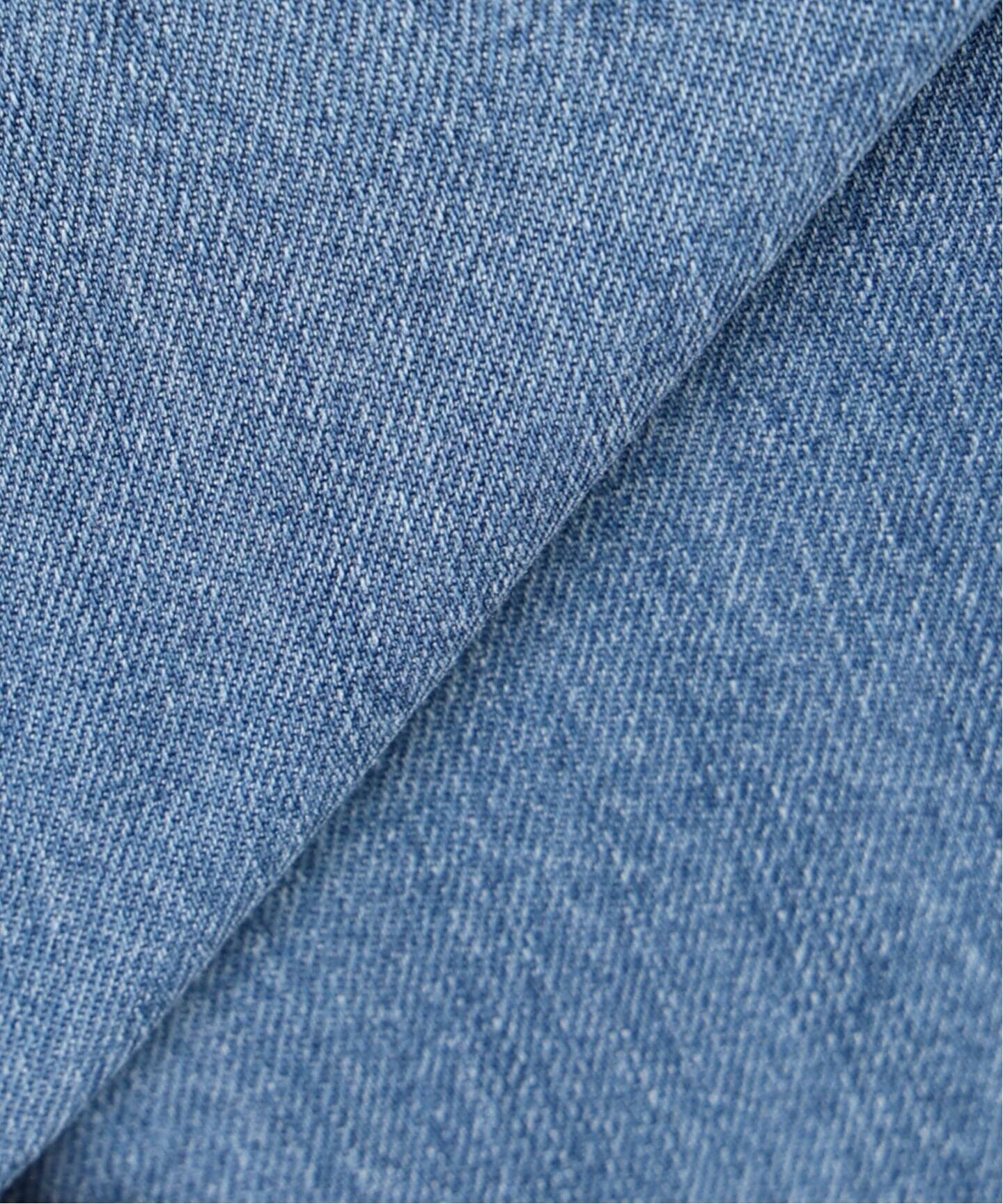 LEDENIM TUCK TROUSER ３８ LEDENIM TUCK TROUSER 38 LEDENIM TUCK TROUSER 38 Low Rise