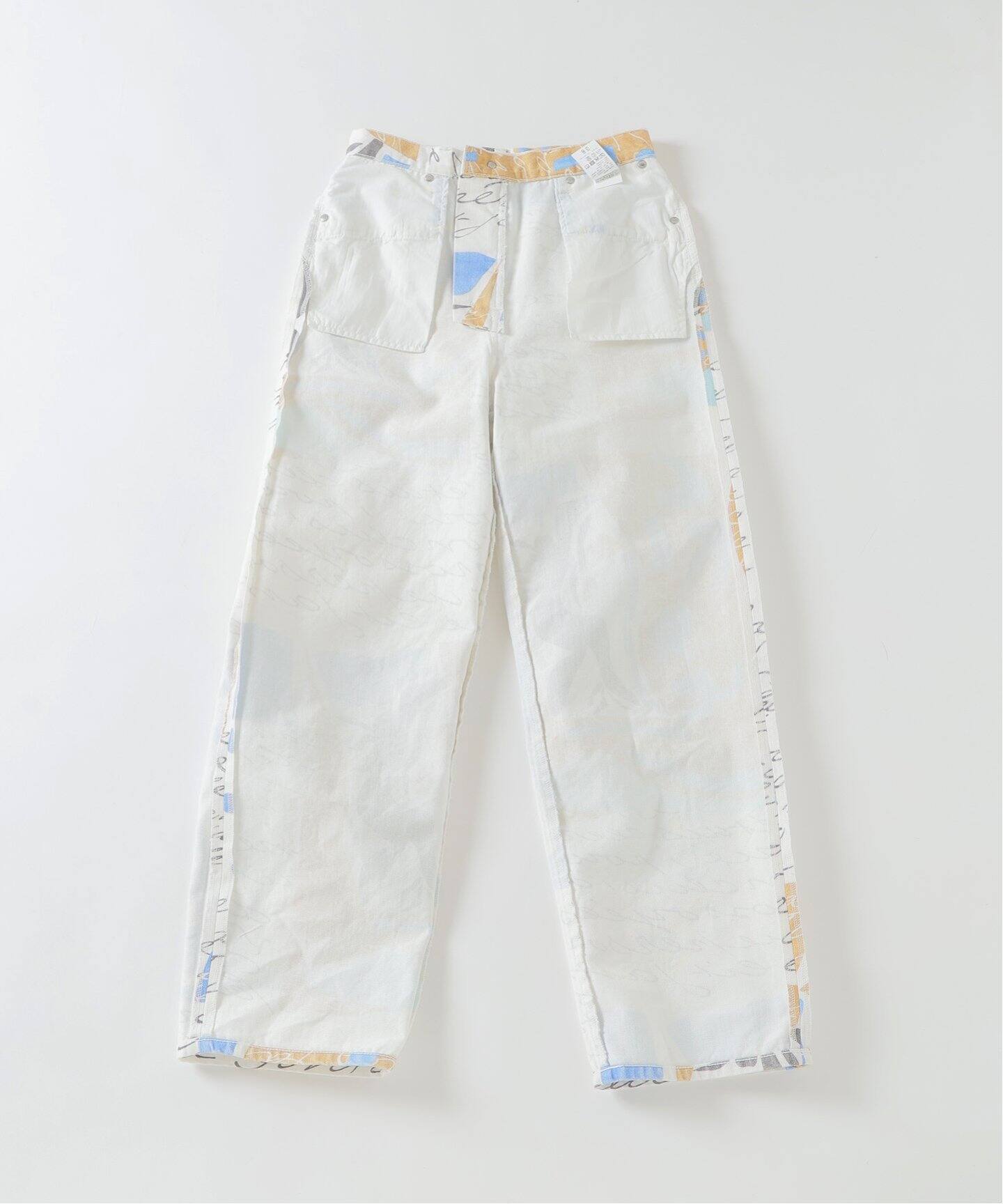 LEDENIM アートルーズストレート（デニムパンツ・ジーンズ）｜SLOBE  