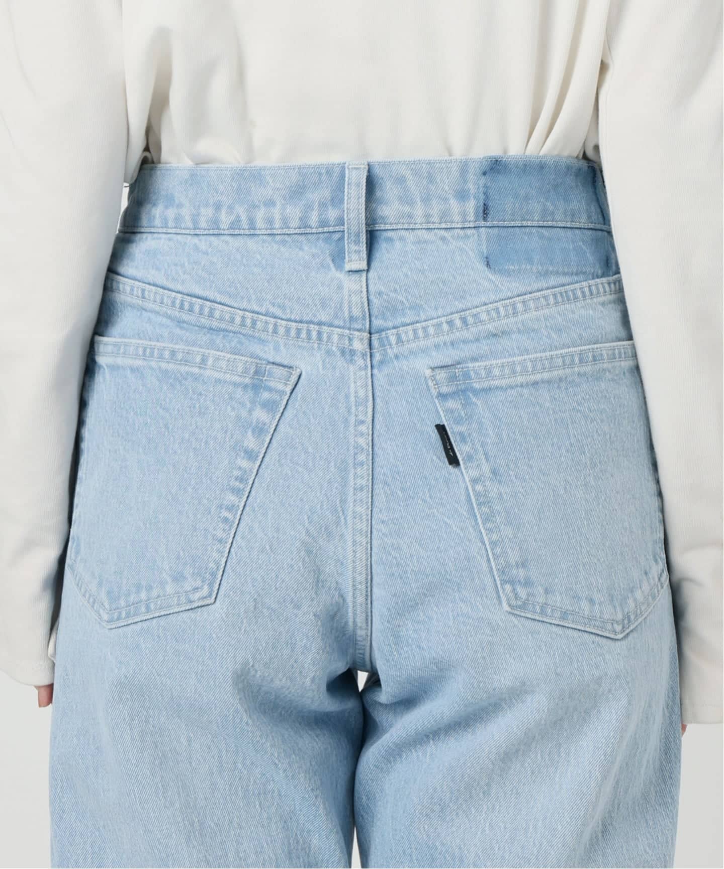 新品　slobeiena 36 le denim デニム ジーパン SLOBE IENA ジーンズ デニム デニムパンツ 「4サイズ展開/追加