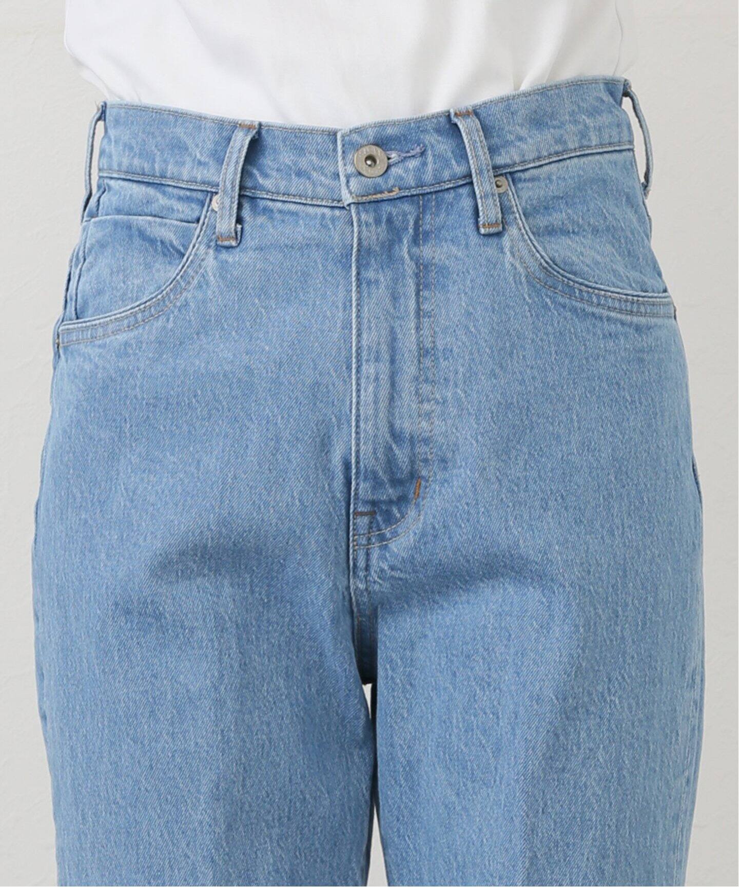 SLOBE IENA スローブイエナ LE DENIM スリムフレアレングス LE DENIM スリムフレアレングス(デニムパンツ・ジーンズ