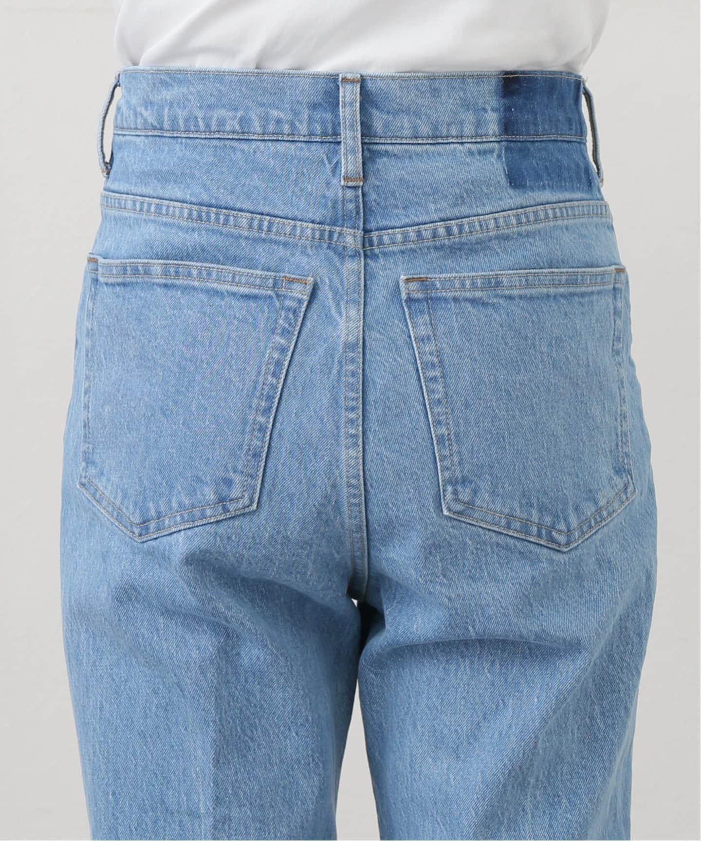 LE DENIM スリムフレアレングス（デニムパンツ・ジーンズ