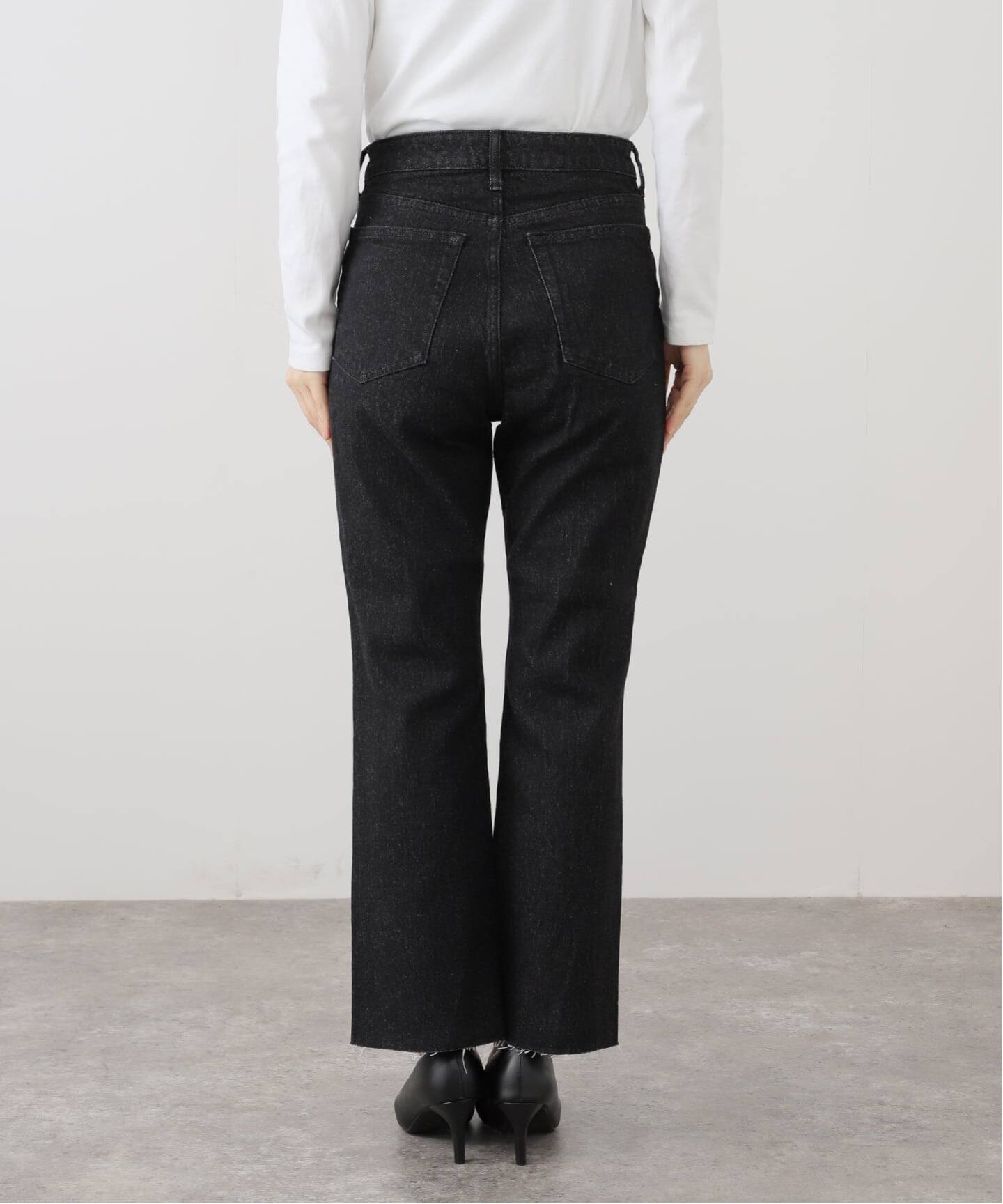 LE DENIM MOMMY ANKLE LEG（デニムパンツ・ジーンズ）｜SLOBE IENA