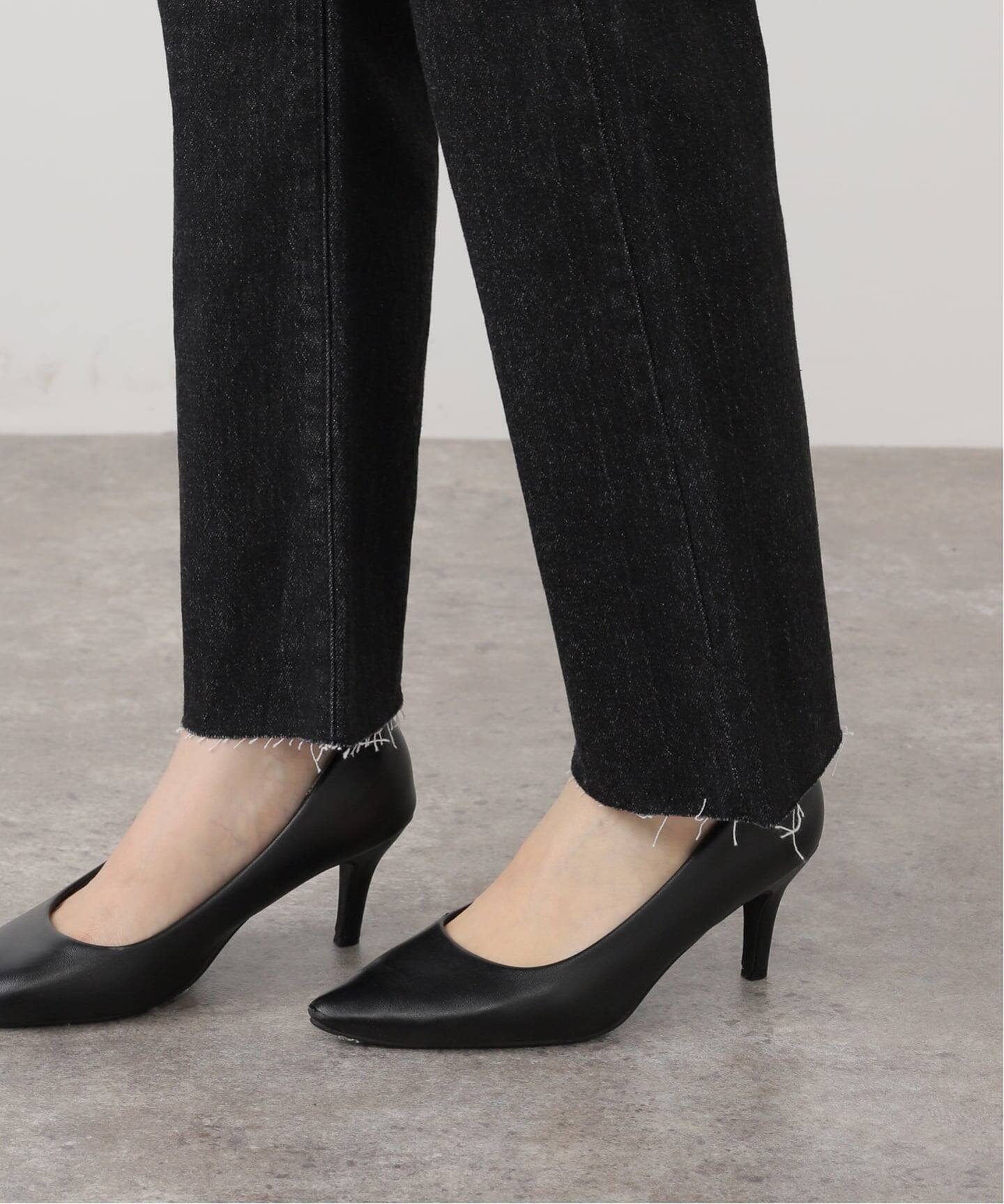 LE DENIM MOMMY ANKLE LEG（デニムパンツ・ジーンズ）｜SLOBE IENA