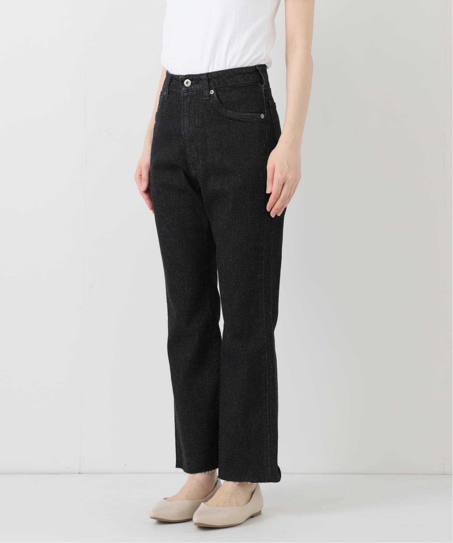 スローブ イエナ（SLOBE IENA）/LE DENIM MOMMY ANKLE LEG LE DENIM MOMMY ANKLE LEG（デニムパンツ・ジーンズ）｜SLOBE IENA