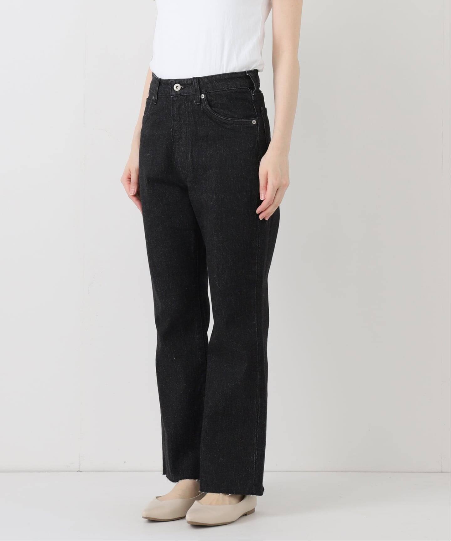 LE DENIM MOMMY ANKLE LEG（デニムパンツ・ジーンズ）｜SLOBE IENA