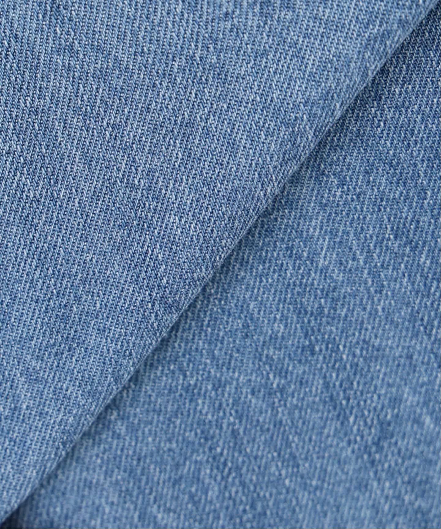 4サイズ展開/追加3》LEDENIM TUCK TROUSERデニム（デニムパンツ