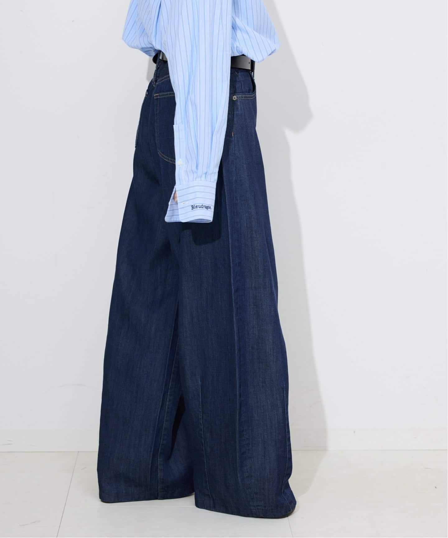 スローブイエナ　大人気デニム　40 スローブイエナ 大人気デニム 40 SLOBE IENA 「SLOBE IENA