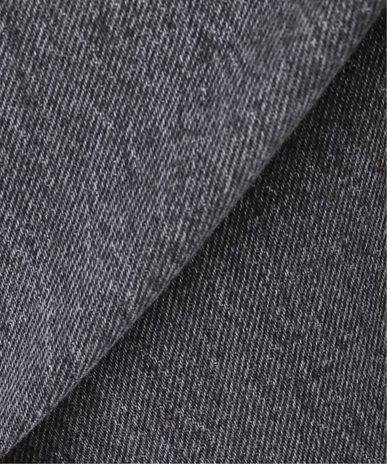 4サイズ展開/追加7》LE DENIM ストレートデニムパンツ（デニムパンツ 