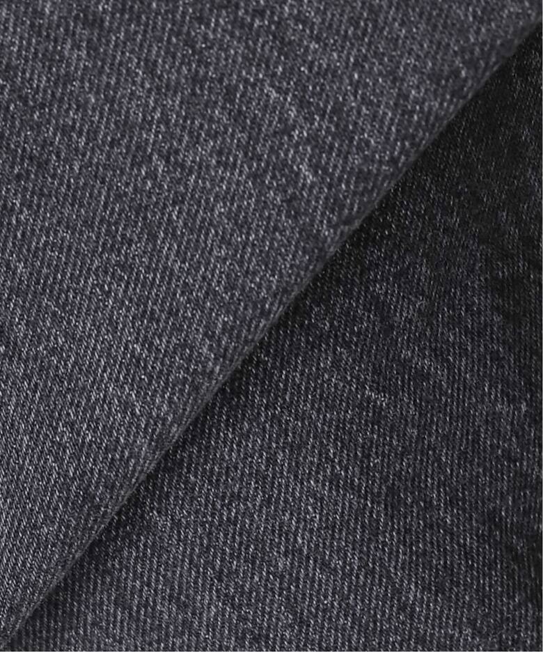 4サイズ展開/追加8》LE DENIM ストレートデニムパンツ（デニムパンツ 