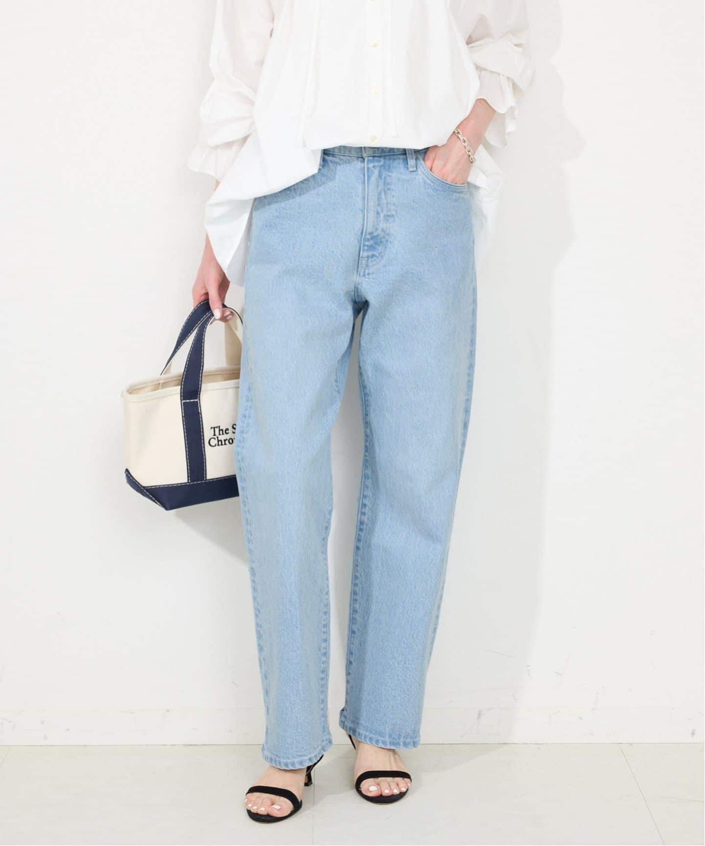 seacoco✴︎【新品】SLOBE IENA デニム SLOBE IENA｜スローブ イエナ（レディース／LE DENIM）の通販