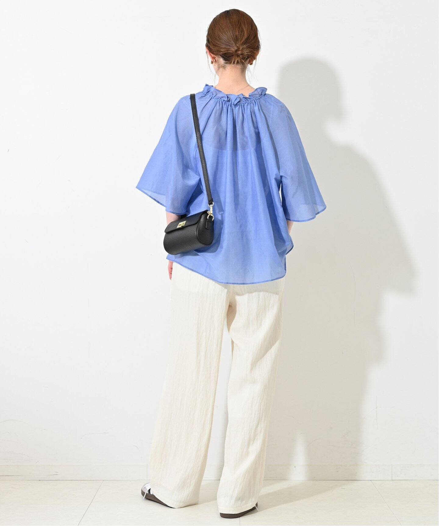 予約》クリアツイルパッチポケットイージーパンツ（その他パンツ  