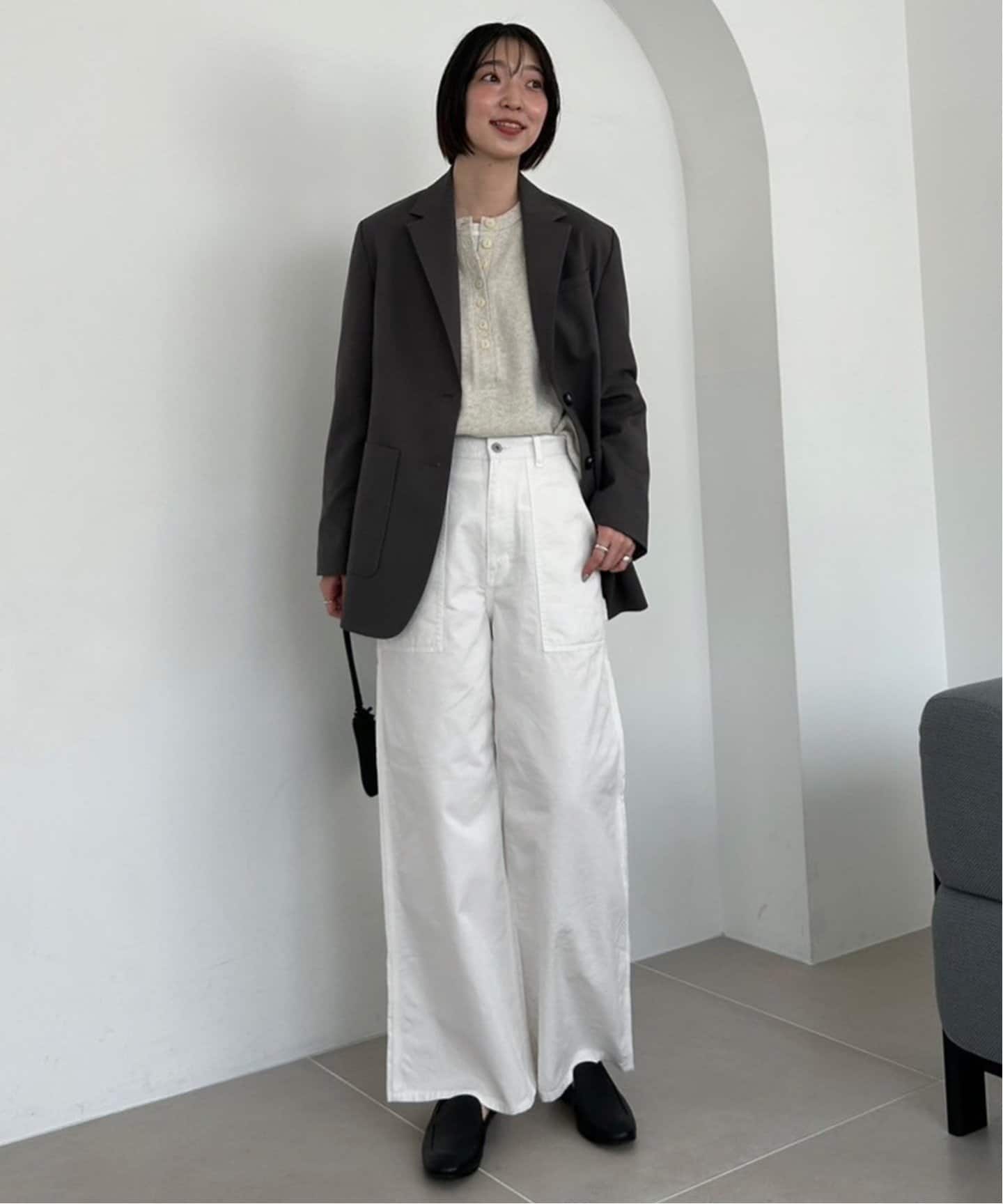 WEB/一部店舗限定》SAWAHOCOペインターパンツ（カーゴパンツ
