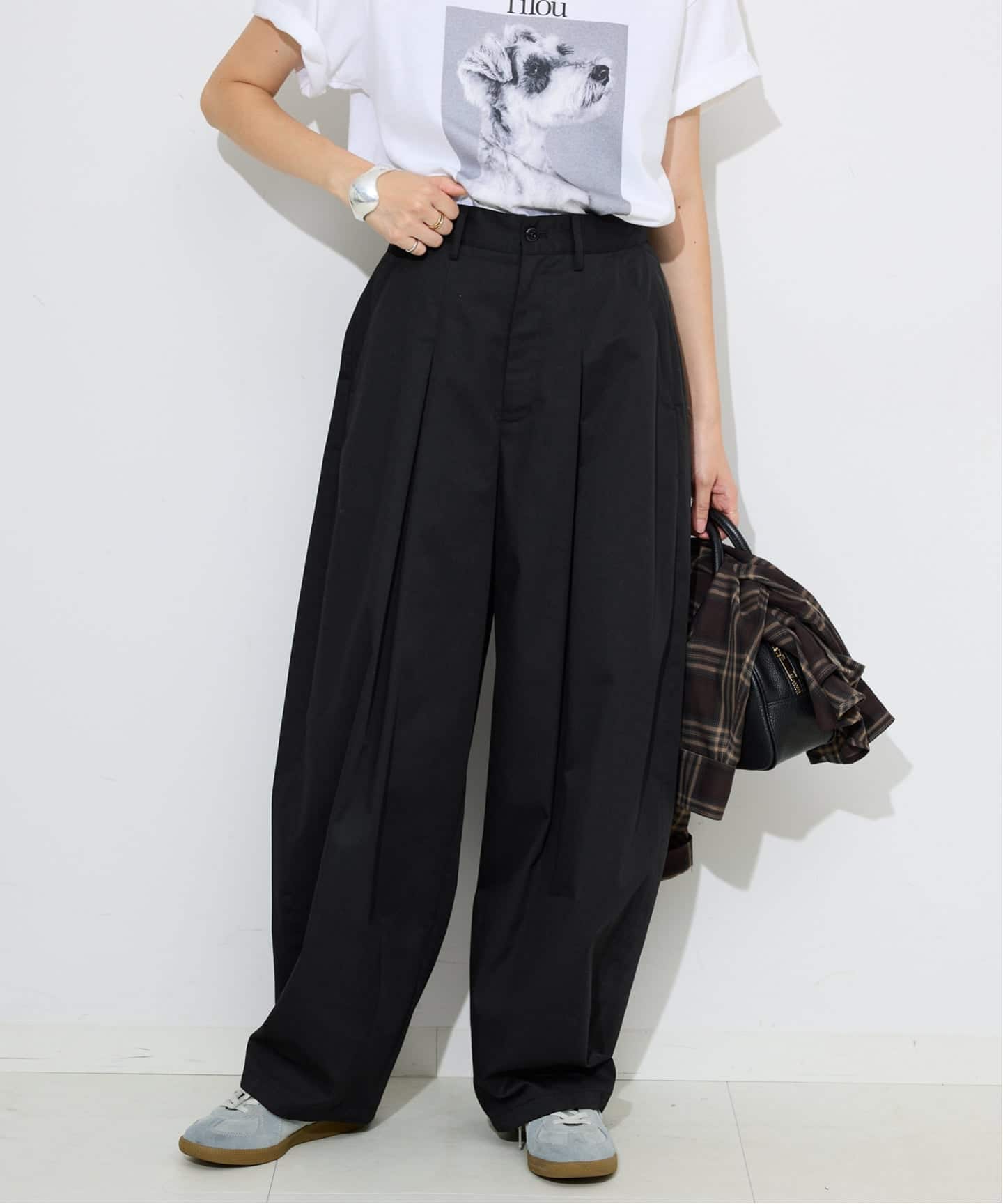 SLOBE IENA｜スローブ イエナのパンツ 36 スローブ イエナ SLOBE IENA 《追加4》LE DENIM ストレート