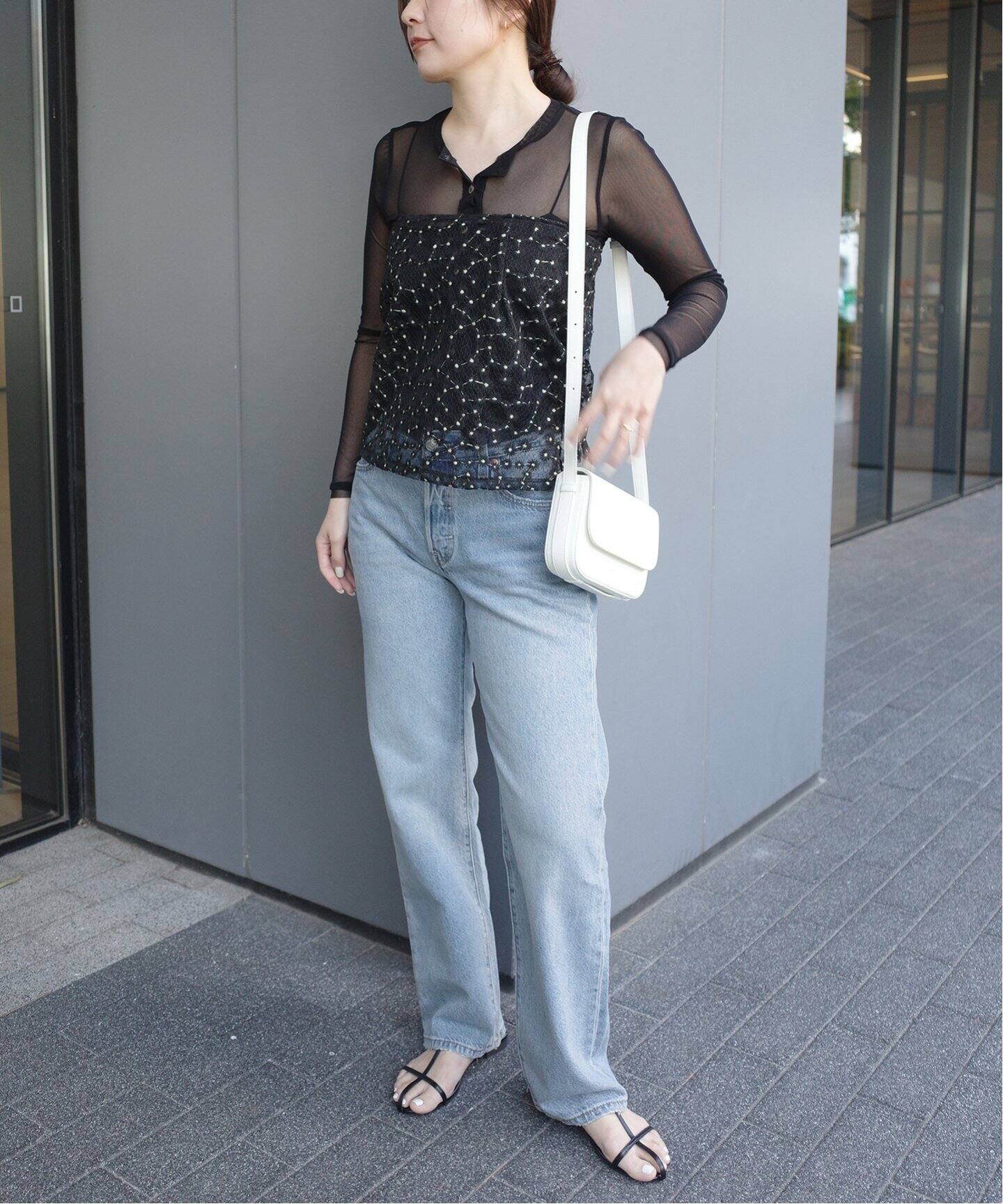 Levi's/リーバイス 501 90s LIGHTWEIGHT FUN FLAR デニムパンツ Levi's/リーバイス 501 90s LIGHTWEIGHT FUN FLAR デニムパンツ