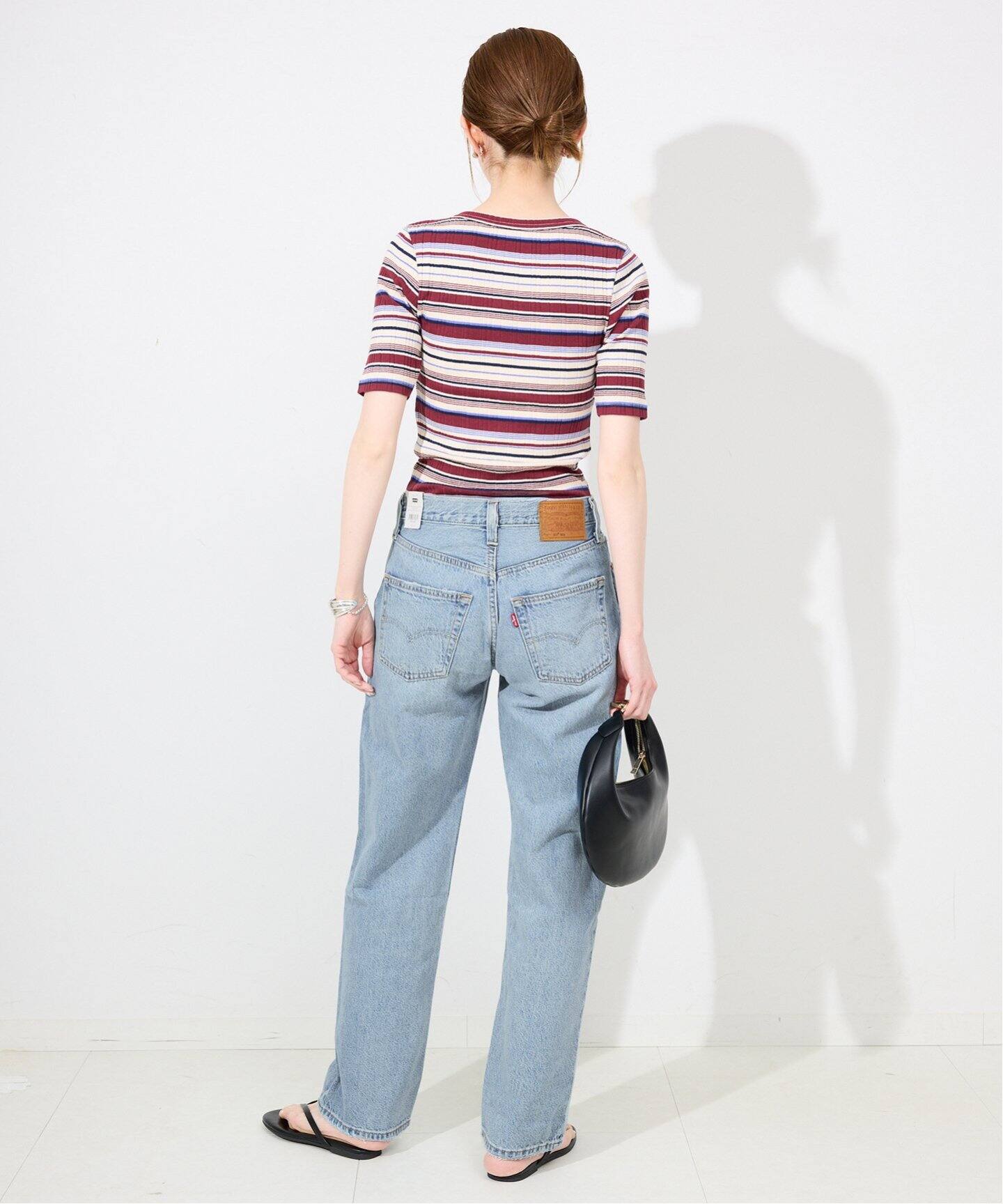 Levi's/リーバイス 501 90s LIGHTWEIGHT FUN FLAR デニムパンツ