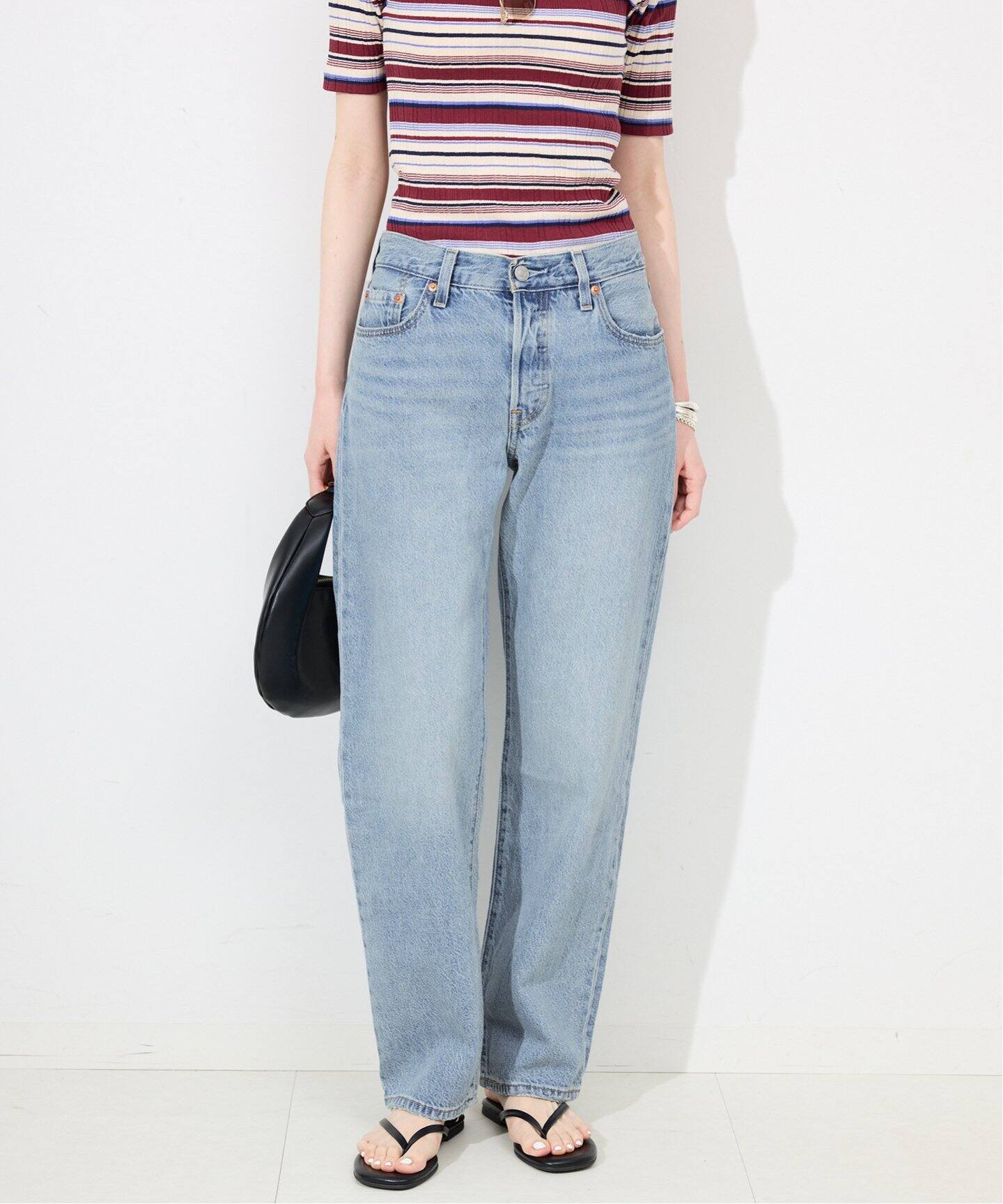 Levi's/リーバイス 501 90s LIGHTWEIGHT FUN FLAR デニムパンツ