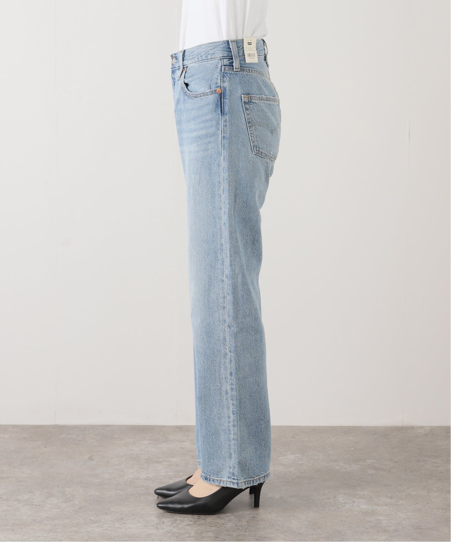 Levi's/リーバイス 501 90s LIGHTWEIGHT FUN FLAR デニムパンツ
