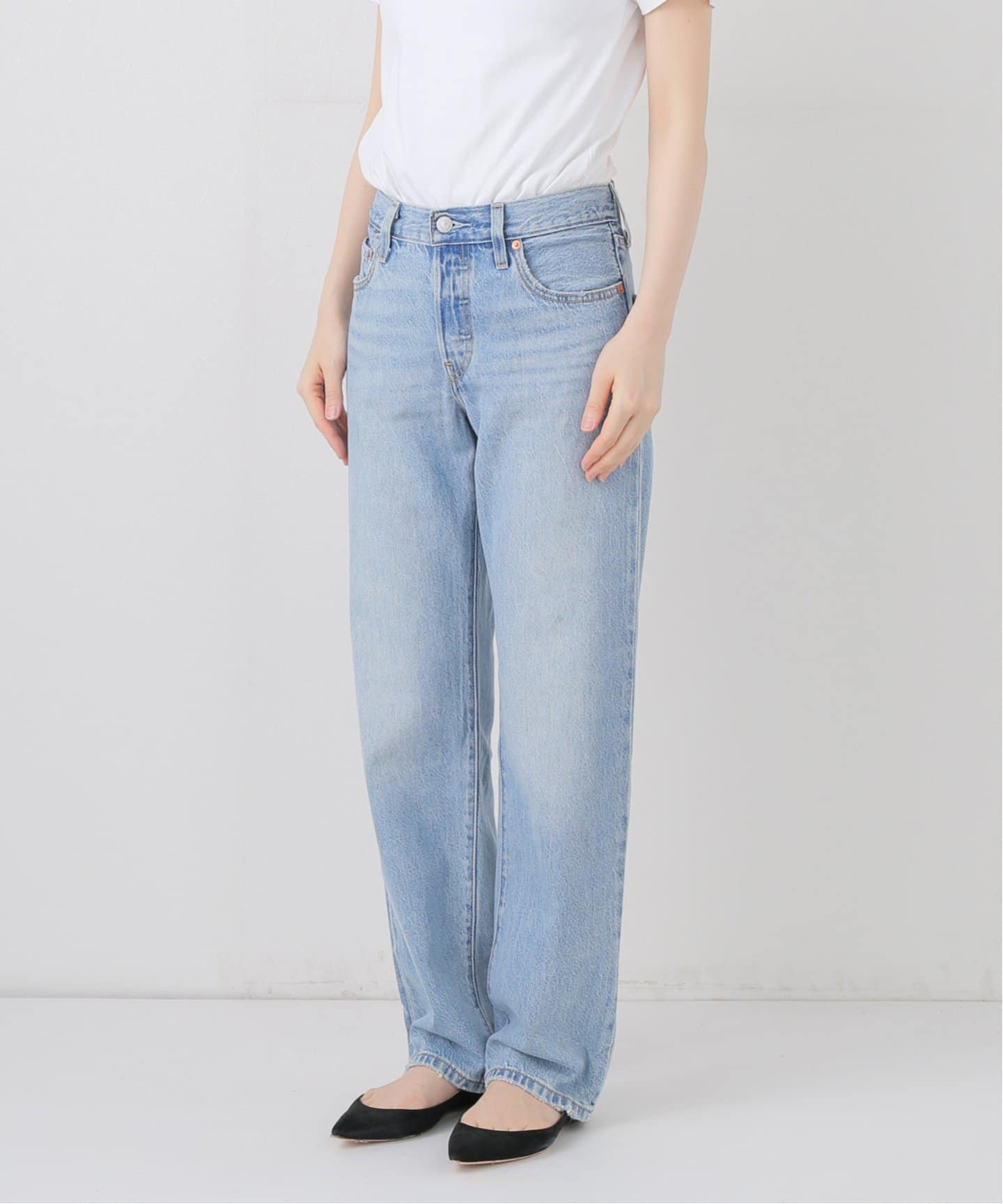 Levi's/リーバイス 501 90s LIGHTWEIGHT FUN FLAR デニムパンツ