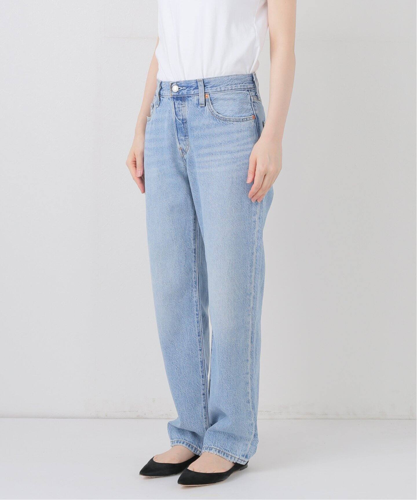 Levi's/リーバイス 501 90s LIGHTWEIGHT FUN FLAR デニムパンツ