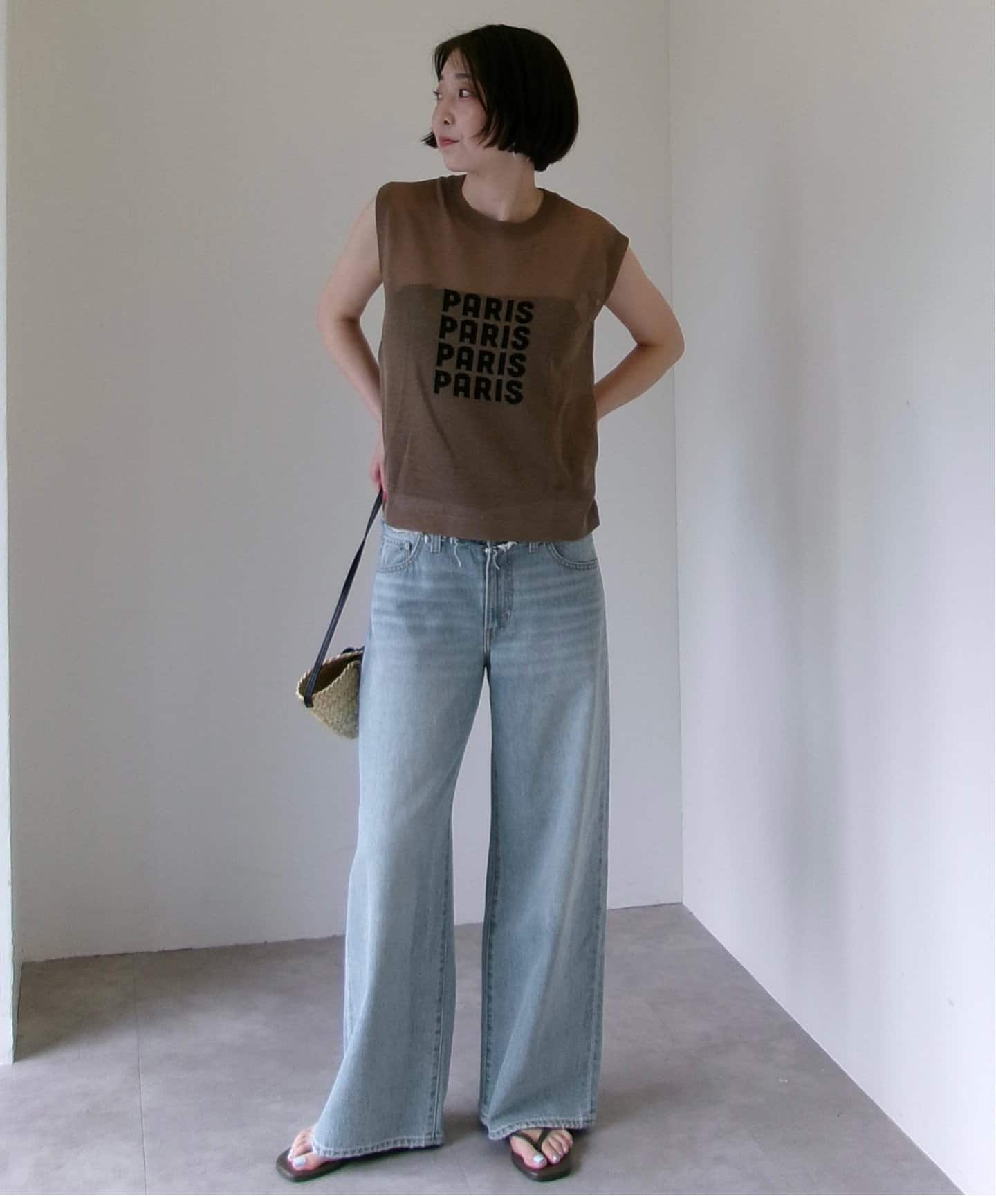Levi's SLBOE別注 XLストレートデニムパンツ 24