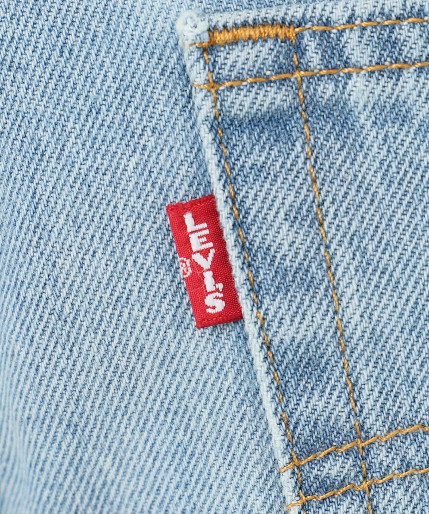 追加予約》Levi's/リーバイス SLOBE別注 XL straight デニム