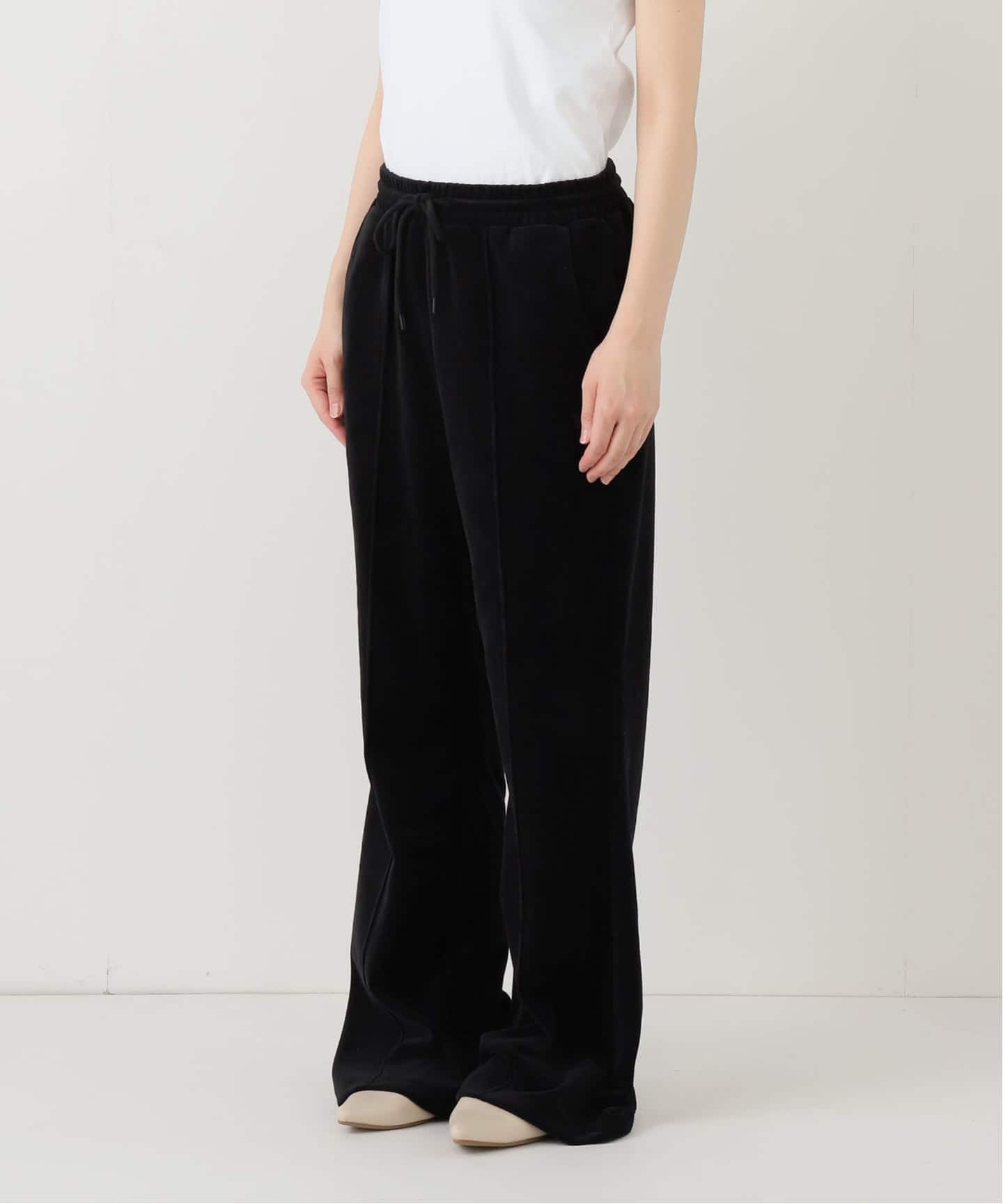 RUSSEL ATHLETIC/ラッセルアスレチック SLOBE別注 ベロアパンツ