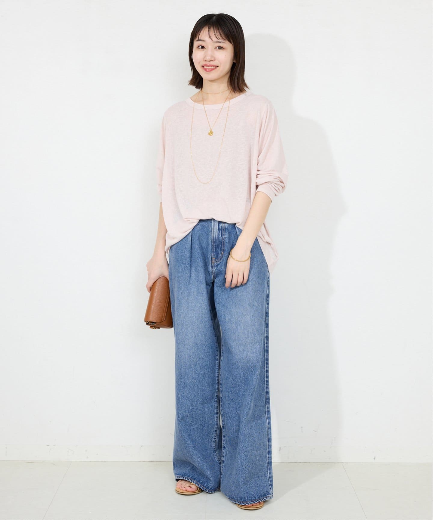 NEEDBY HERITAGE/ニードバイ ヘリテージ AARON N1CW01137IMB（デニム