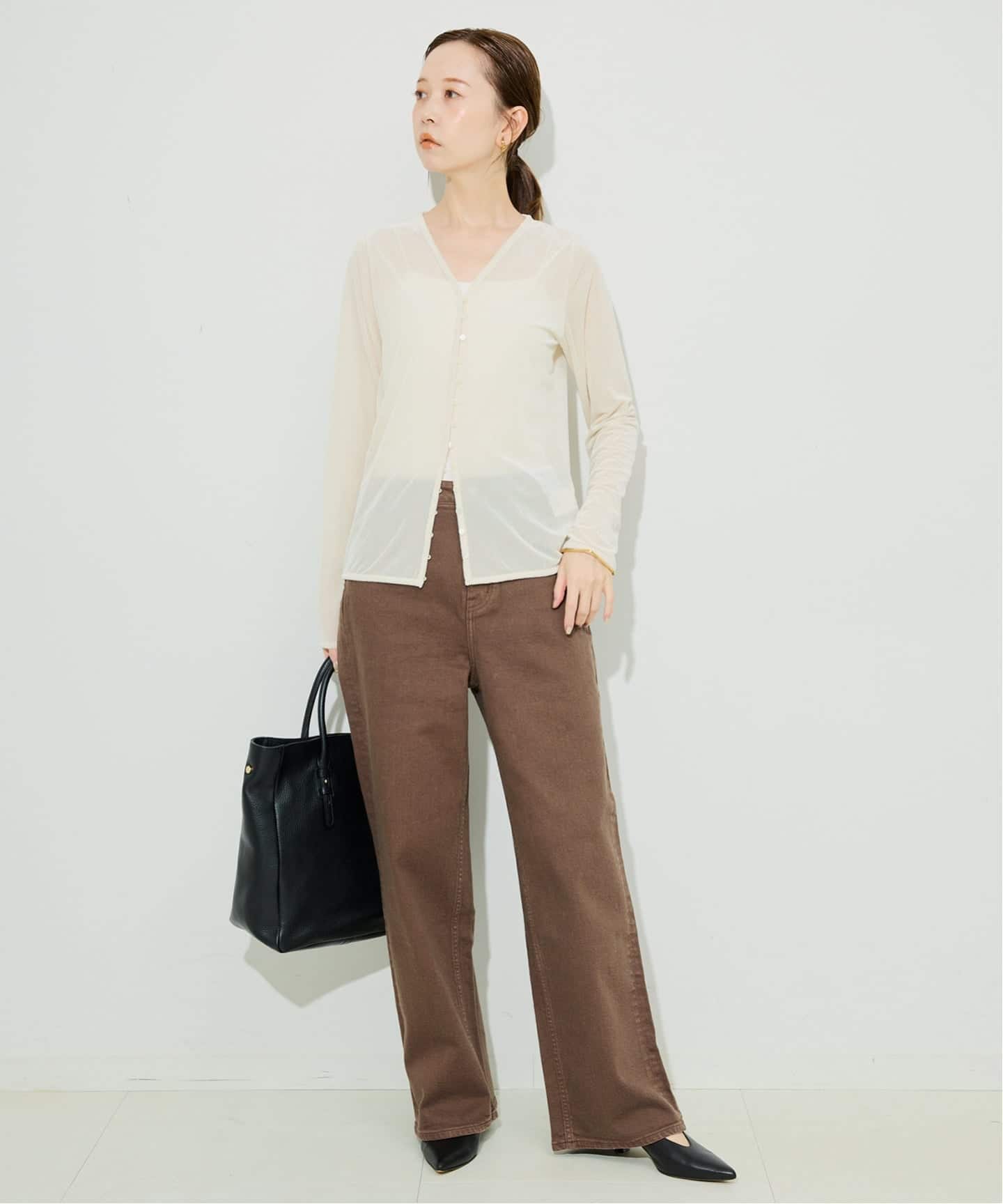 SLOBE IENA別注healthy denim pink pepper 23 追加予約》Healthy DENIM/ヘルシーデニム SLOBE別注 PINK PEPPER