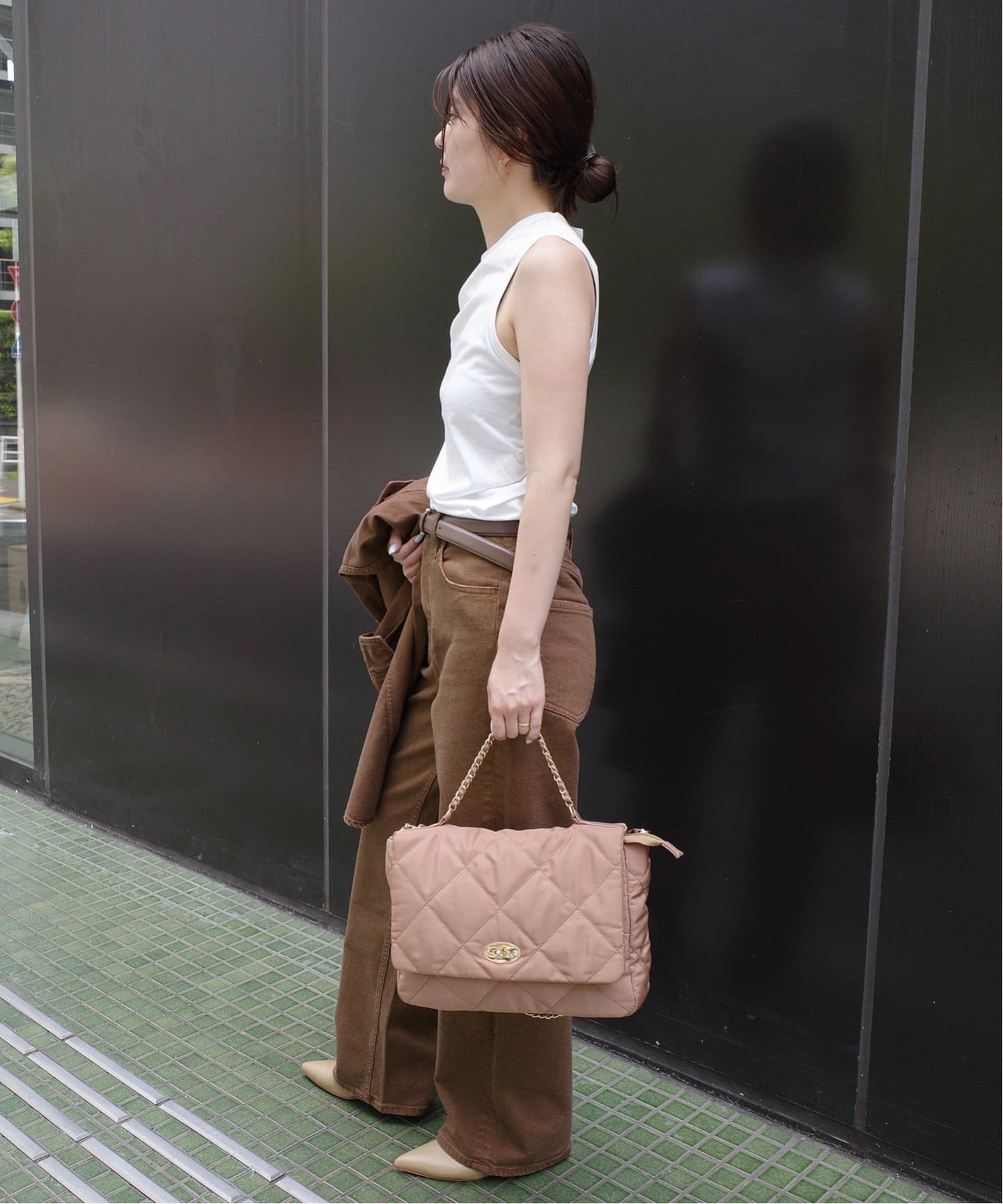 SLOBE IENA別注healthy denim pink pepper 23 追加予約》Healthy DENIM/ヘルシーデニム SLOBE別注 PINK PEPPER