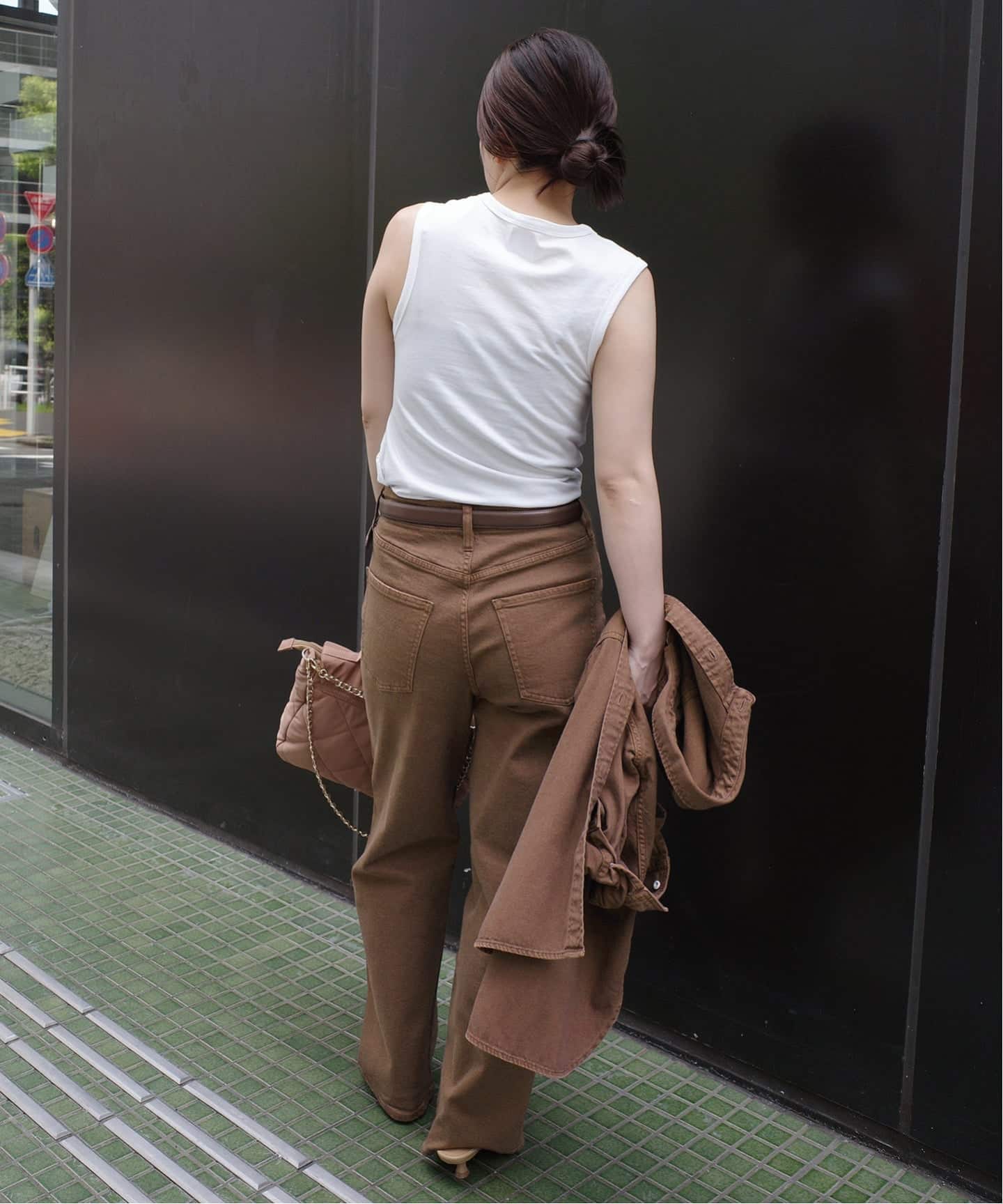 美品 Healthy DENIM ／SLOBE別注 PINK PEPPER 23 追加予約》Healthy DENIM/ヘルシーデニム SLOBE別注 PINK PEPPER