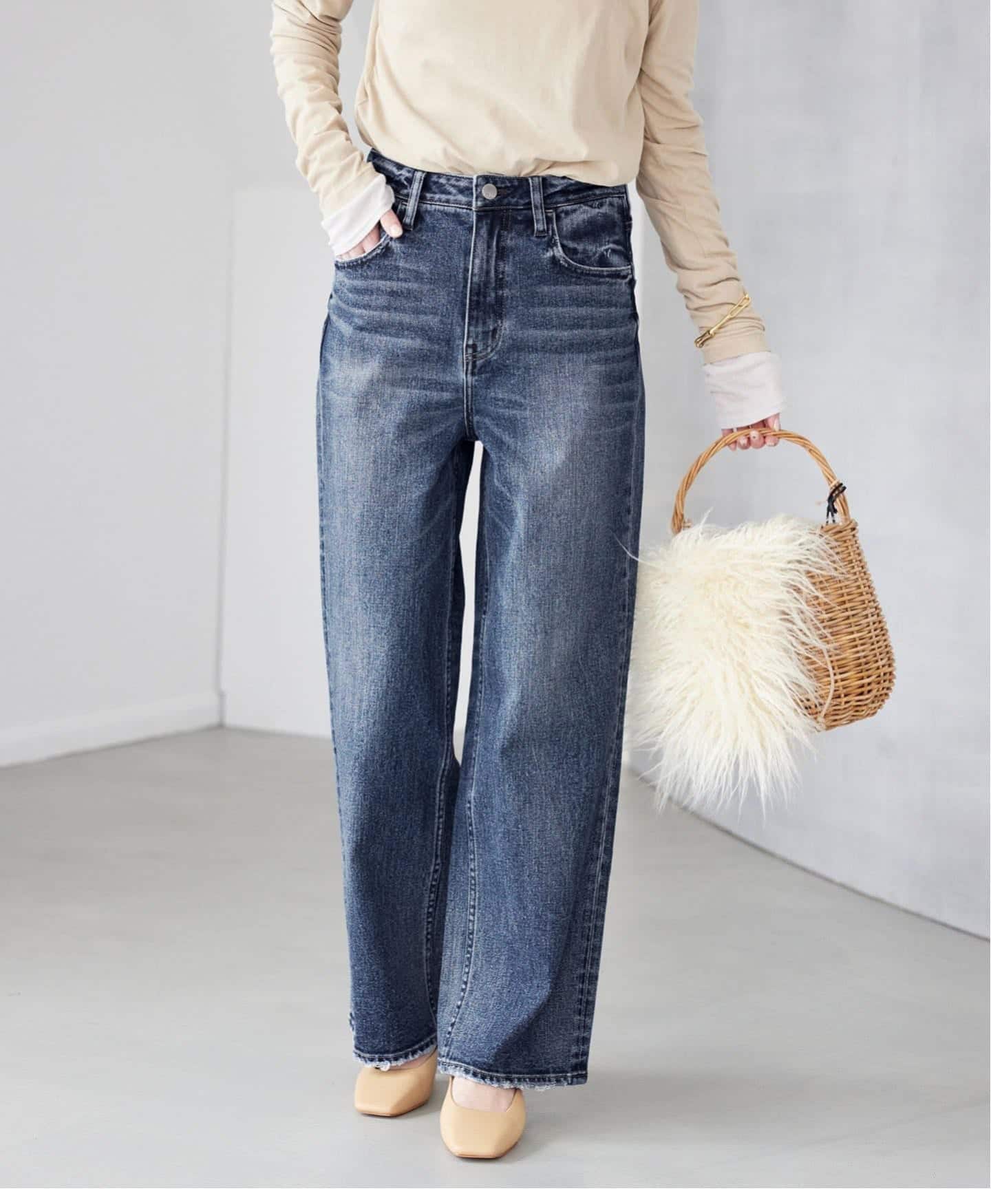 Healthy DENIM /SLOBE別注 PINK PEPPER 追加予約》Healthy DENIM/ヘルシーデニム SLOBE別注 PINK PEPPER