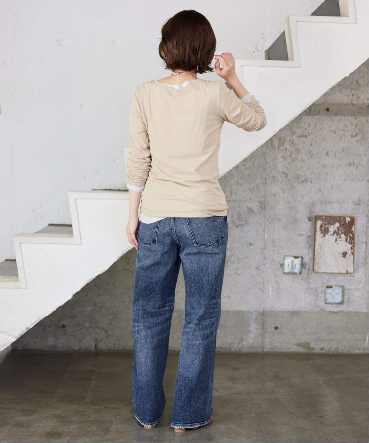 追加》Healthy DENIM/ヘルシーデニム SLOBE別注 PINK PEPPER