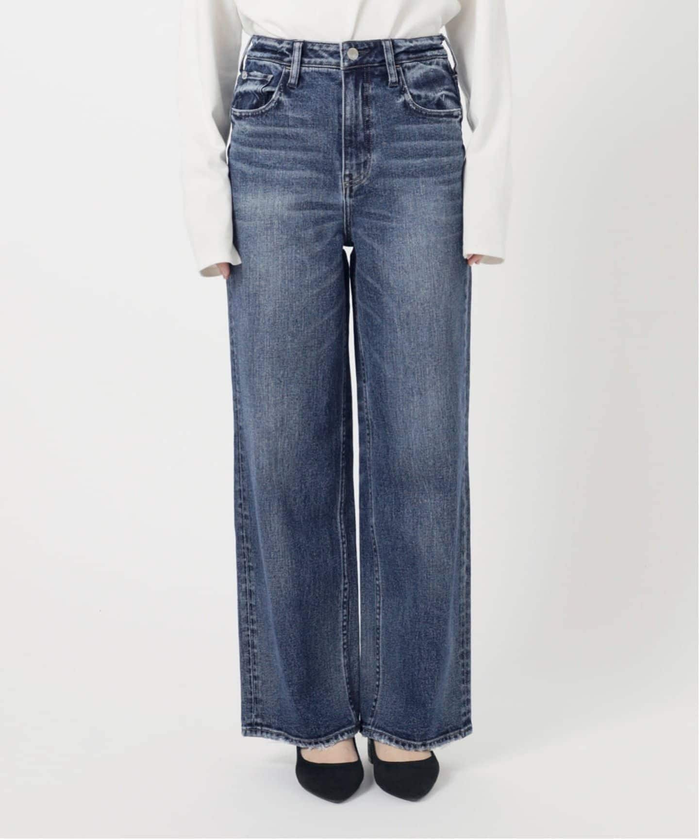 追加》Healthy DENIM/ヘルシーデニム SLOBE別注 PINK PEPPER