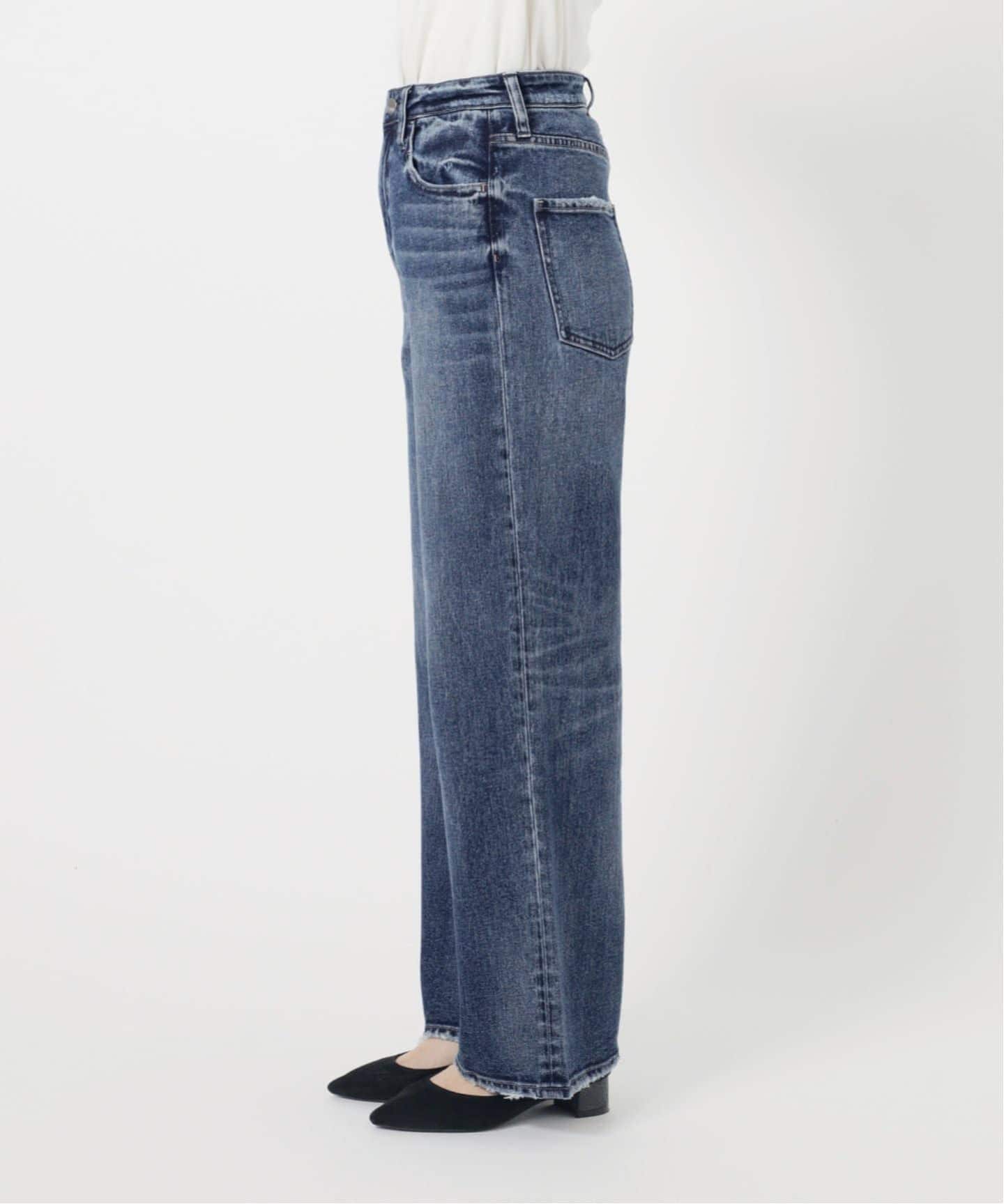 追加》Healthy DENIM/ヘルシーデニム SLOBE別注 PINK PEPPER