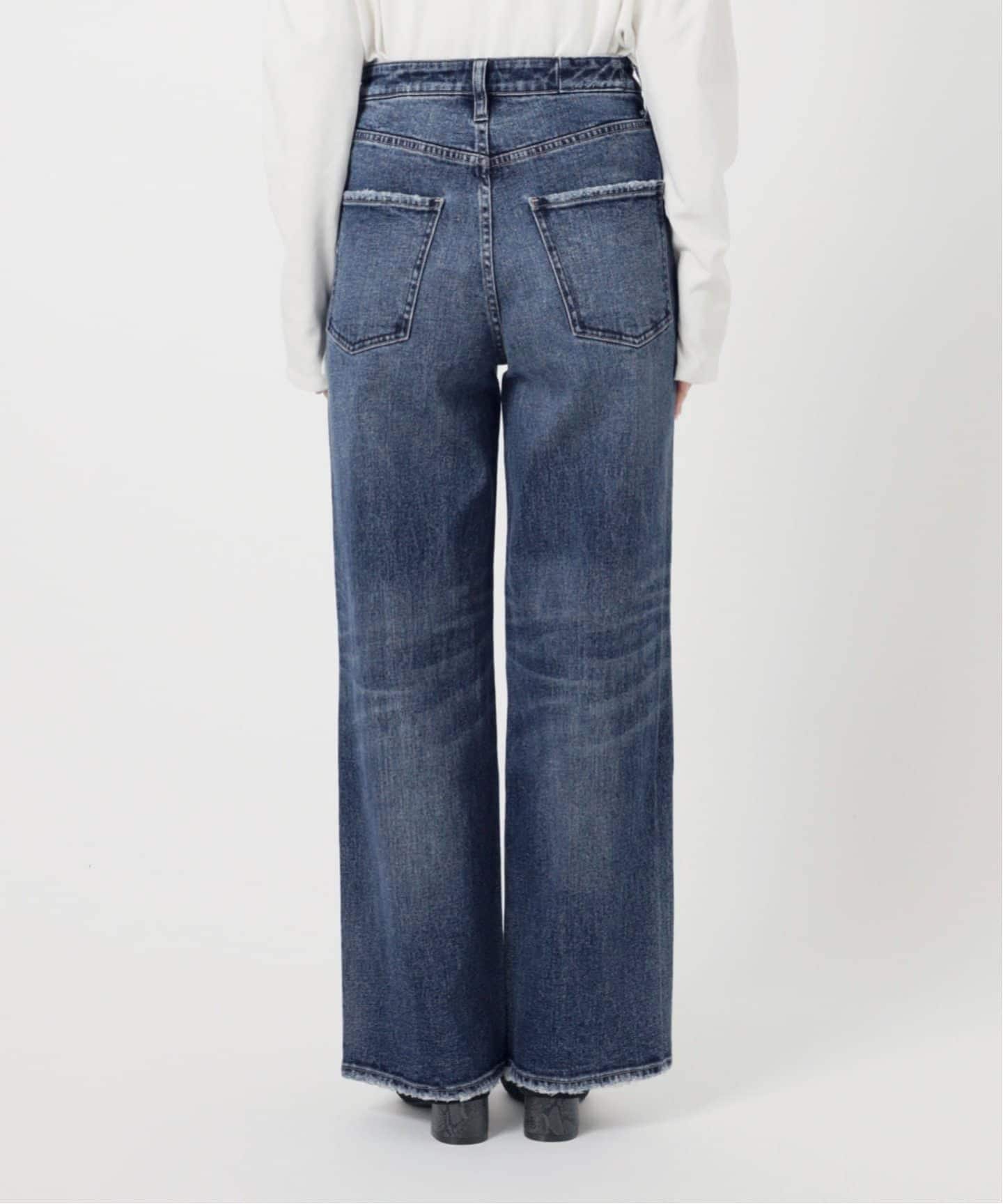 追加》Healthy DENIM/ヘルシーデニム SLOBE別注 PINK PEPPER（デニム