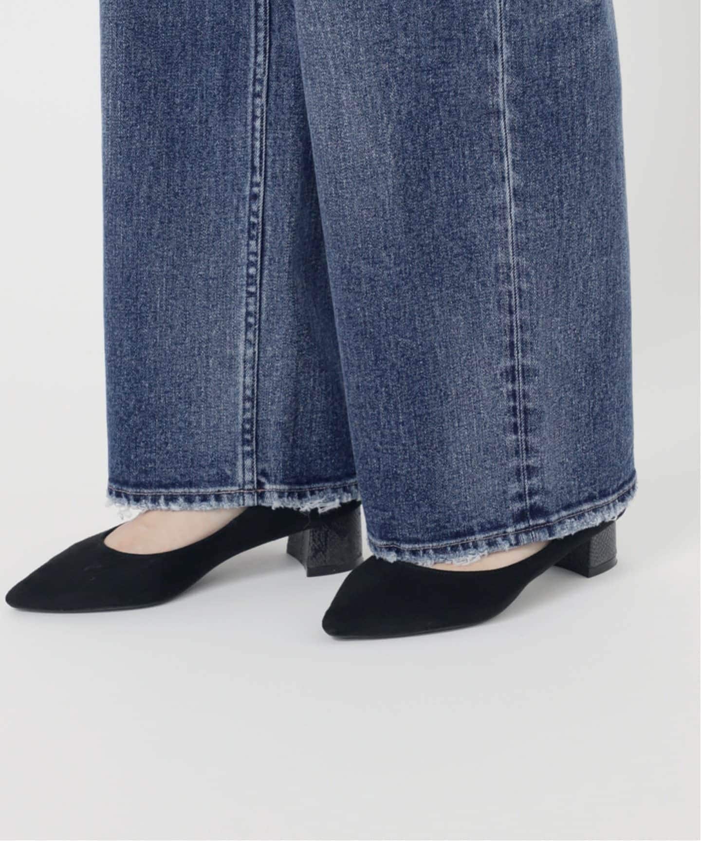 SLOBE IENA別注healthy denim pink pepper 23 追加》Healthy DENIM/ヘルシーデニム SLOBE別注 PINK PEPPER